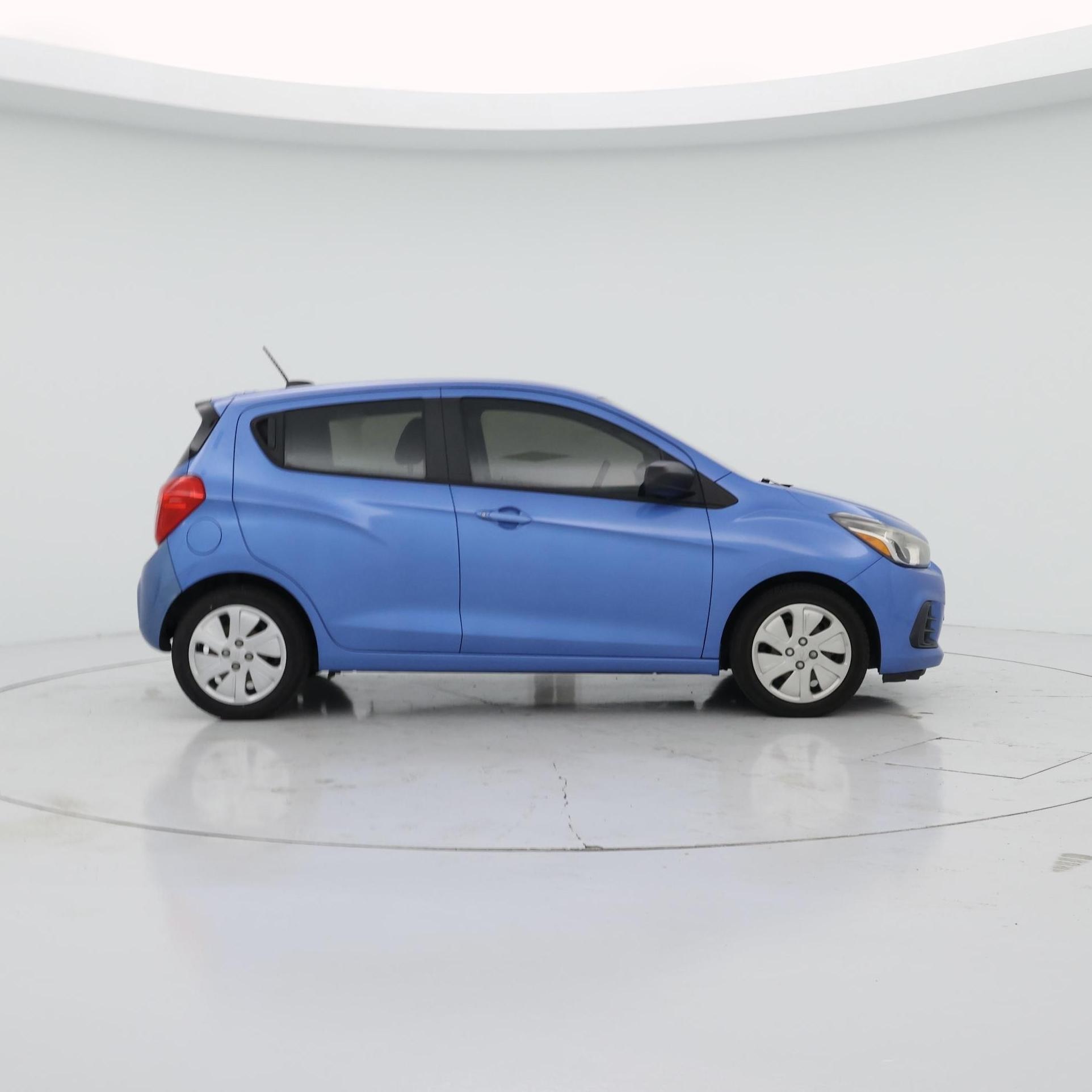 Thumbnail: 2018 Chevrolet Spark - 7