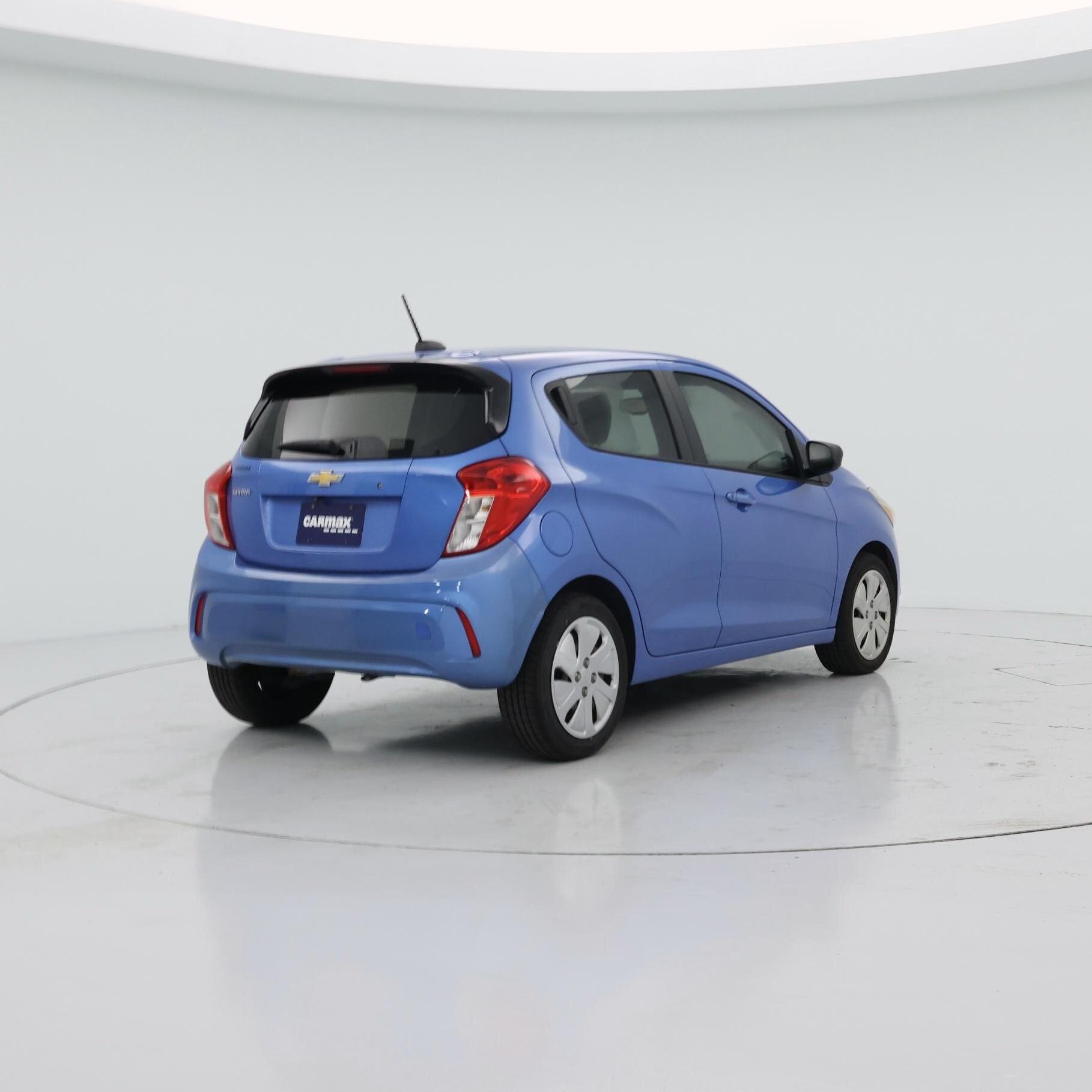 Thumbnail: 2018 Chevrolet Spark - 8