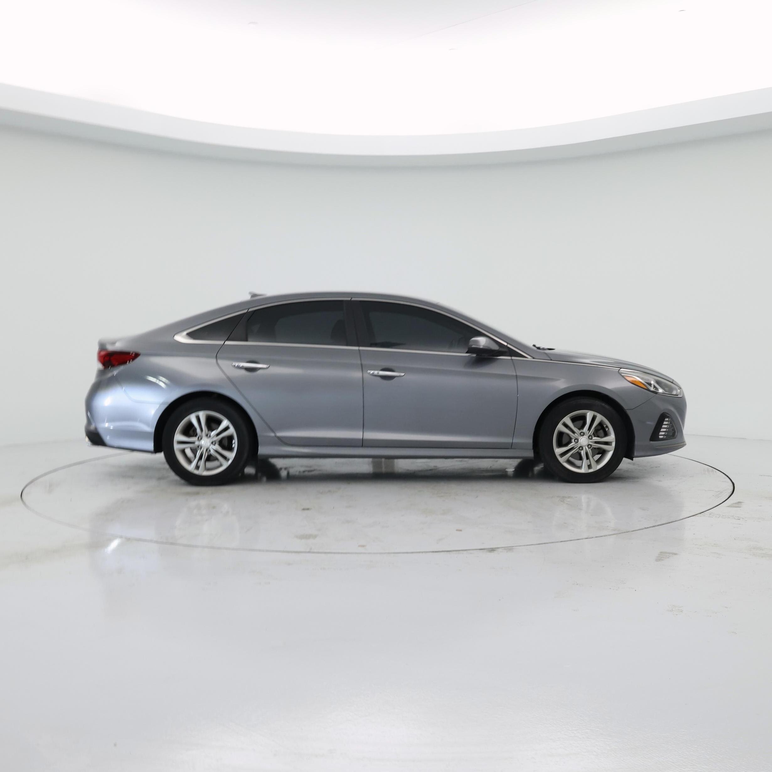 Thumbnail: 2019 Hyundai Sonata - 7