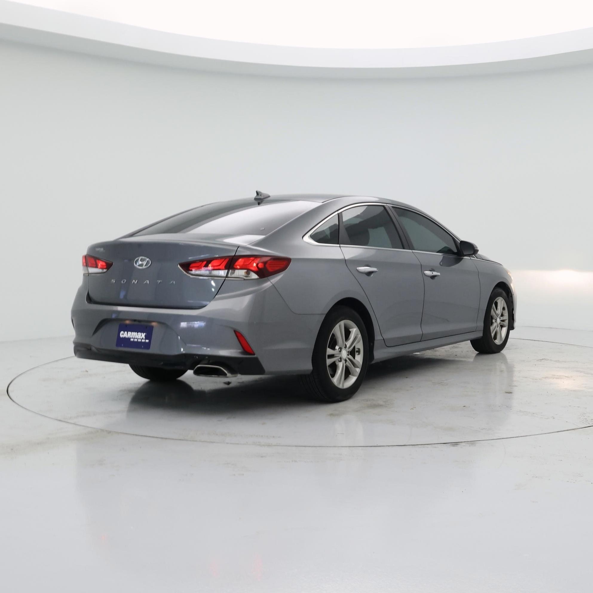 Thumbnail: 2019 Hyundai Sonata - 8