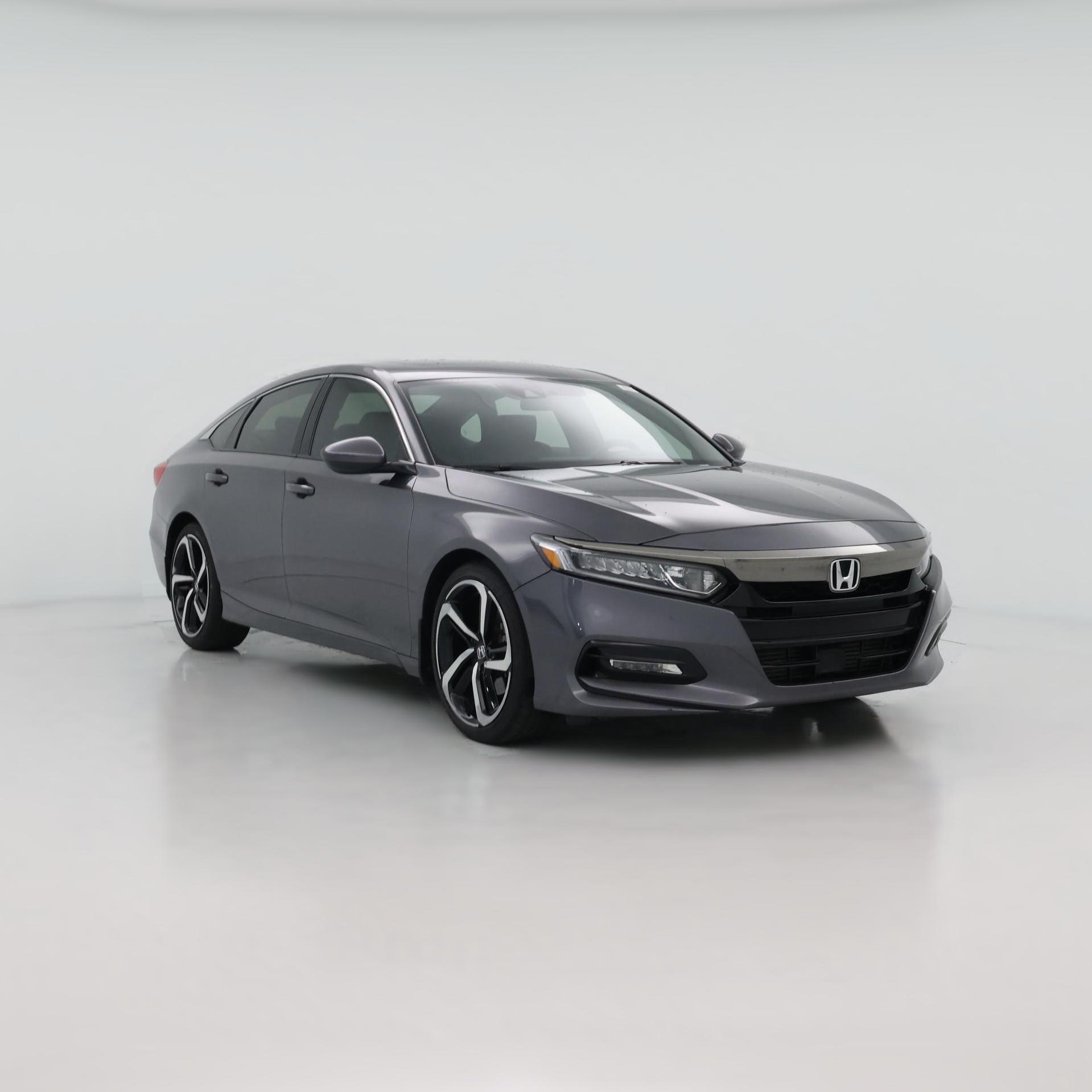 Thumbnail: 2018 Honda Accord - 1