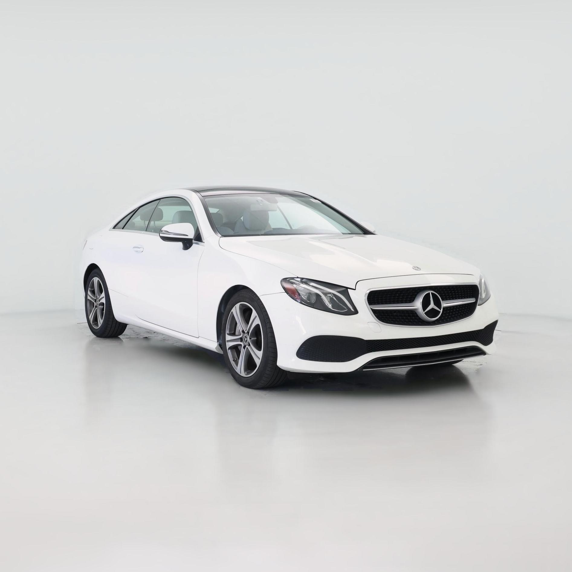 Thumbnail: 2019 Mercedes-Benz E-Class - 1