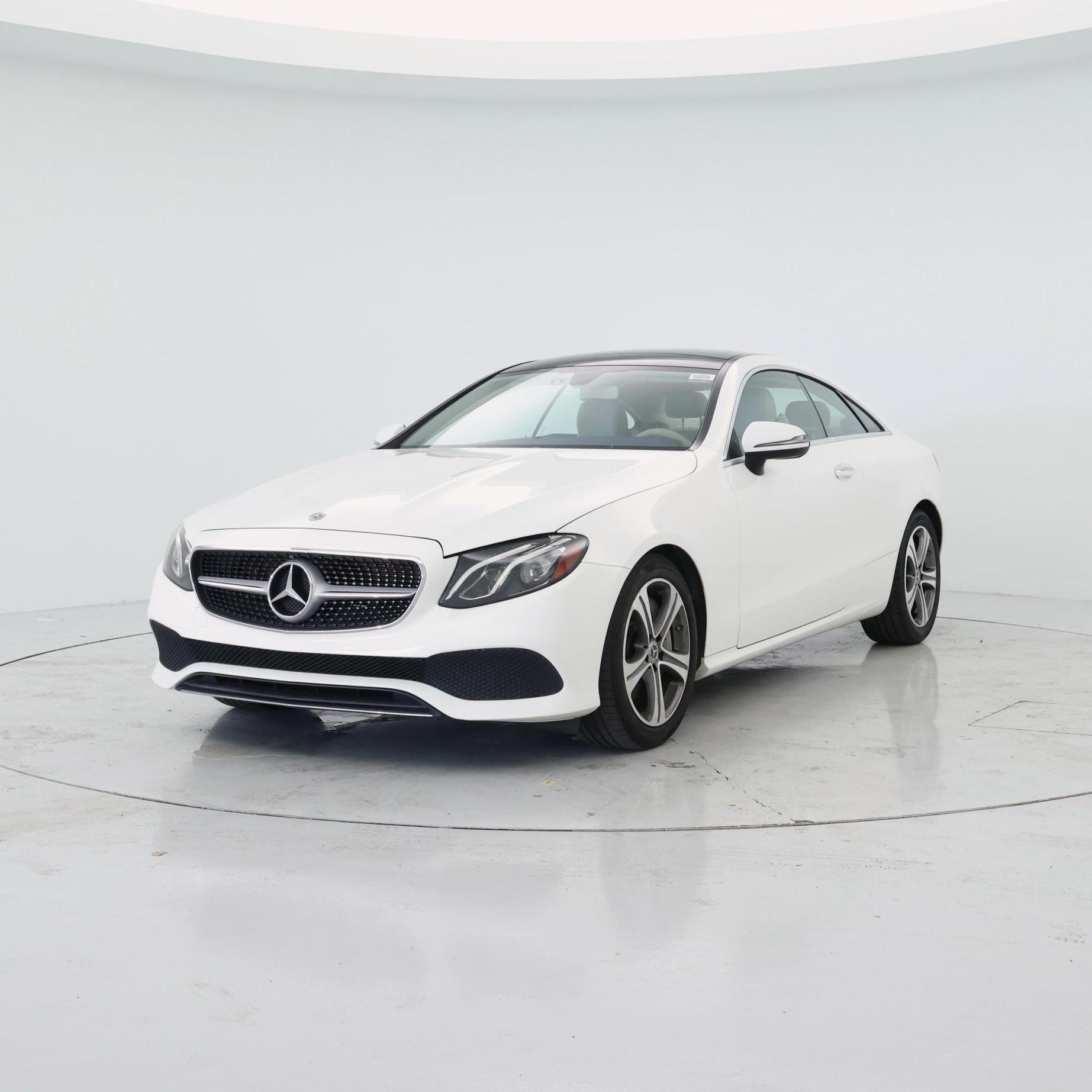 Thumbnail: 2019 Mercedes-Benz E-Class - 4