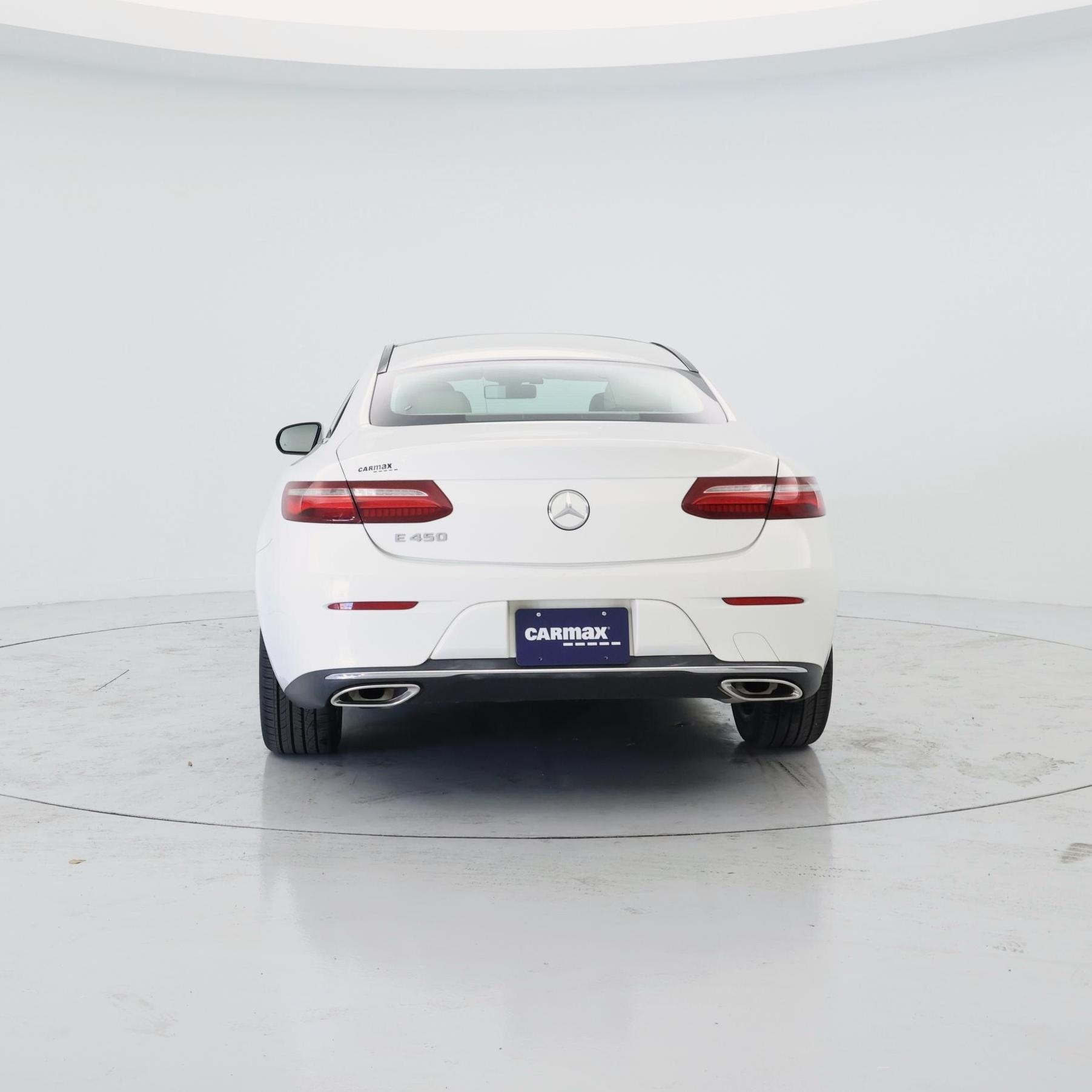 Thumbnail: 2019 Mercedes-Benz E-Class - 6