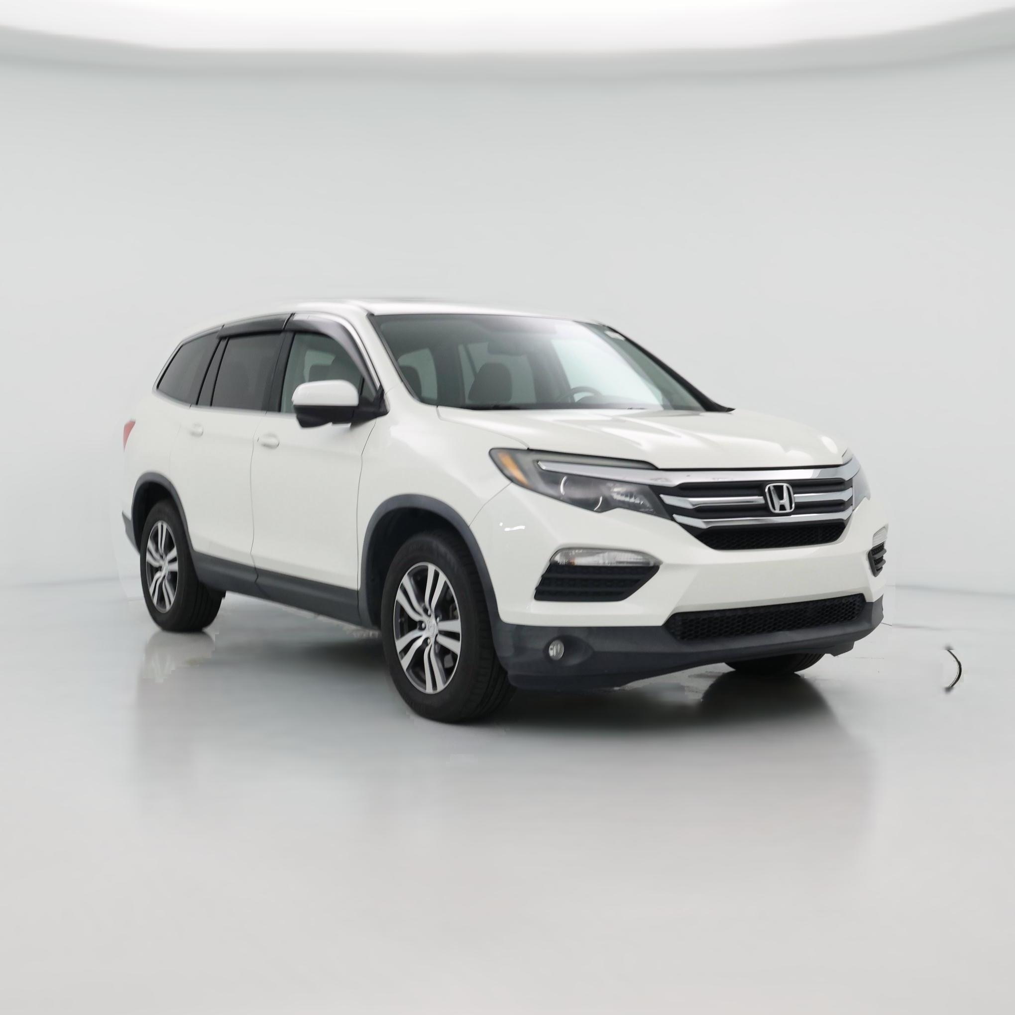 Thumbnail: 2017 Honda Pilot - 1