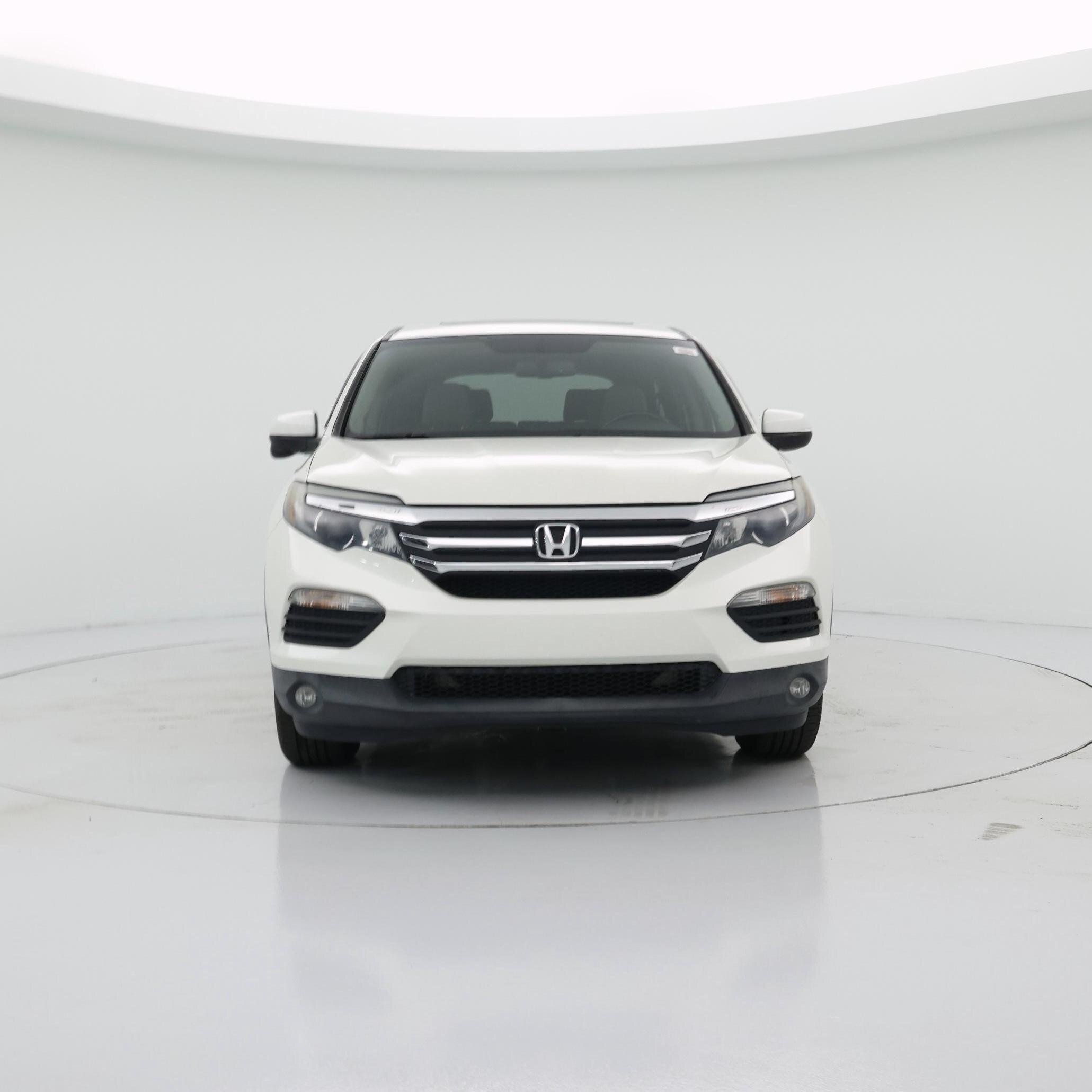 Thumbnail: 2017 Honda Pilot - 5