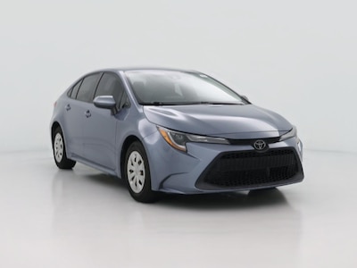 2021 Toyota Corolla L