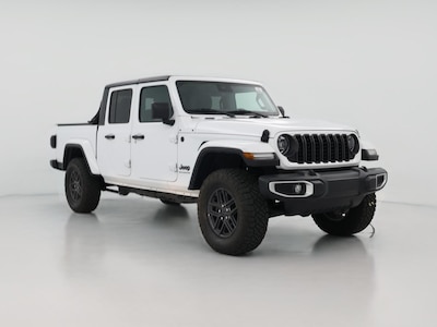 2024 Jeep Gladiator Sport