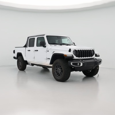 2024 Jeep Gladiator Sport