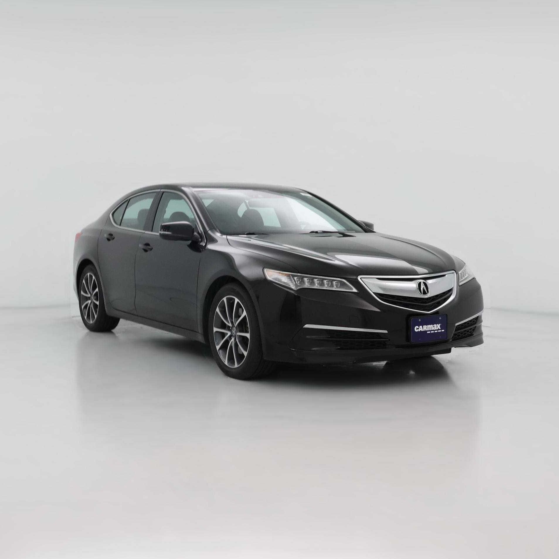 Thumbnail: 2015 Acura TLX - 1