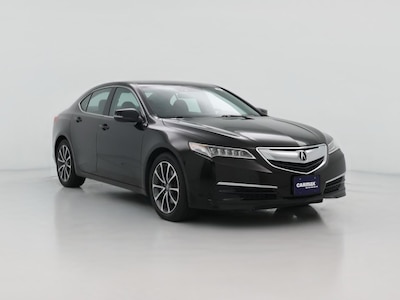 2015 Acura TLX