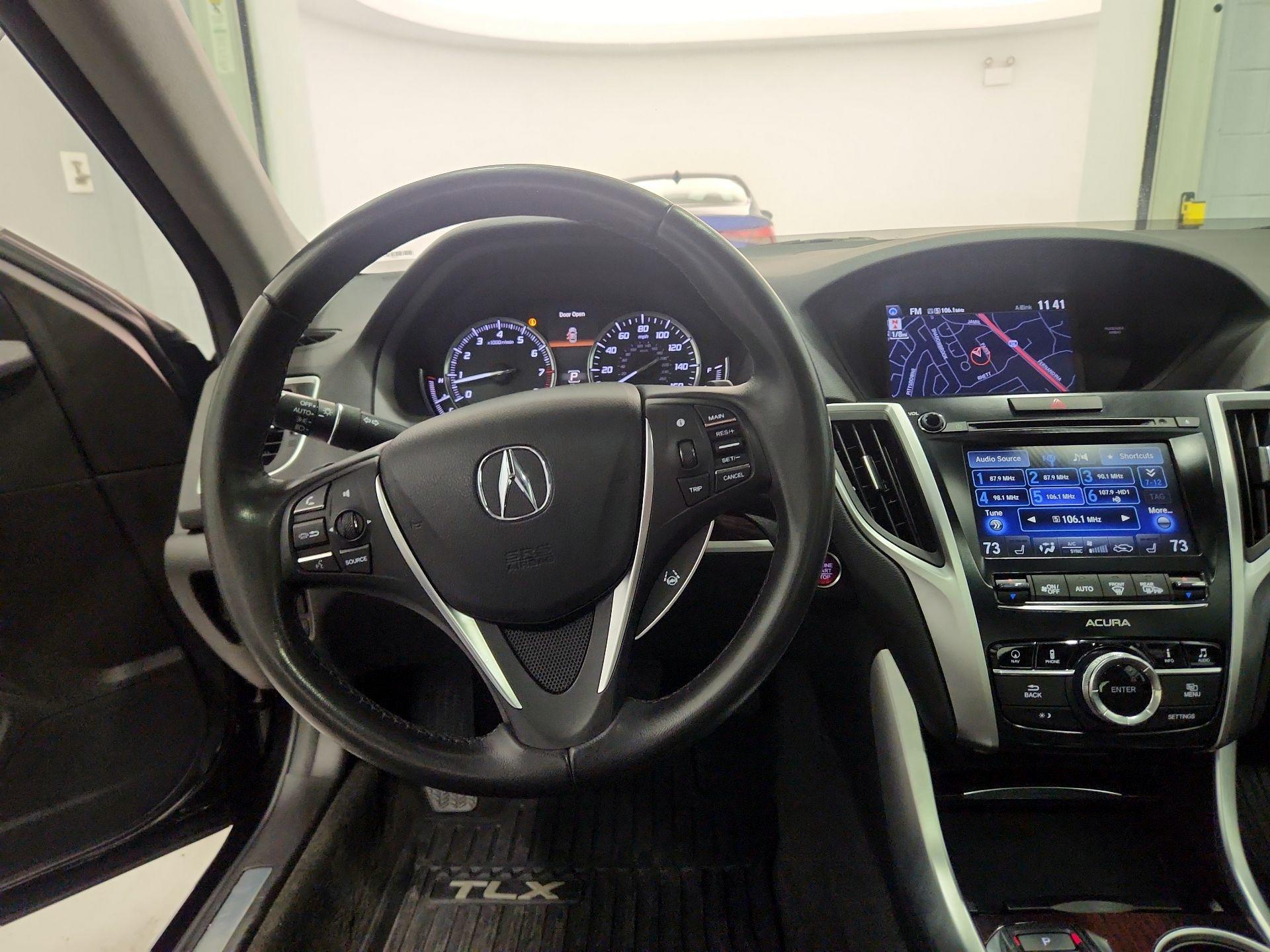 Thumbnail: 2015 Acura TLX - 9