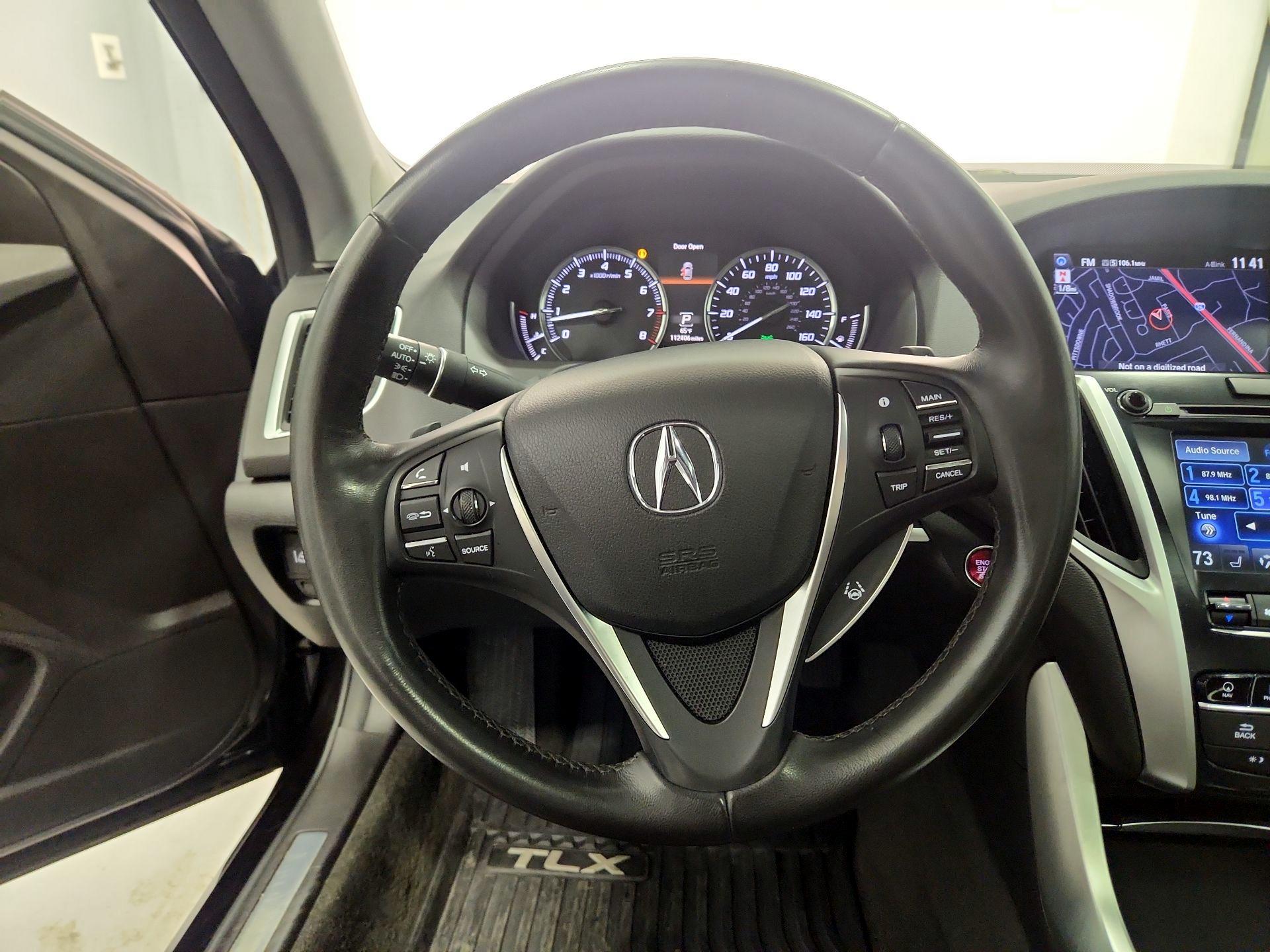 Thumbnail: 2015 Acura TLX - 10