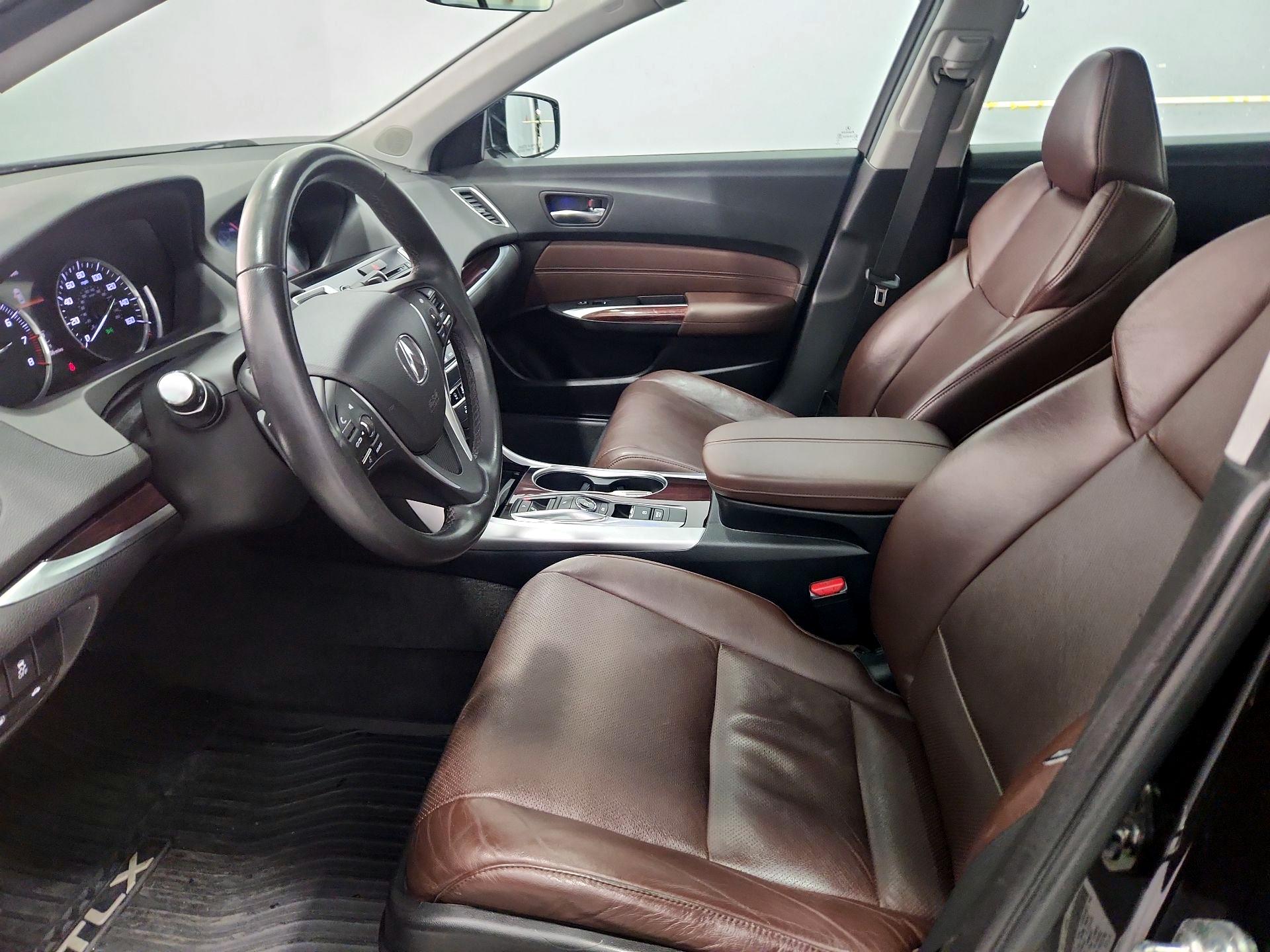 Thumbnail: 2015 Acura TLX - 11