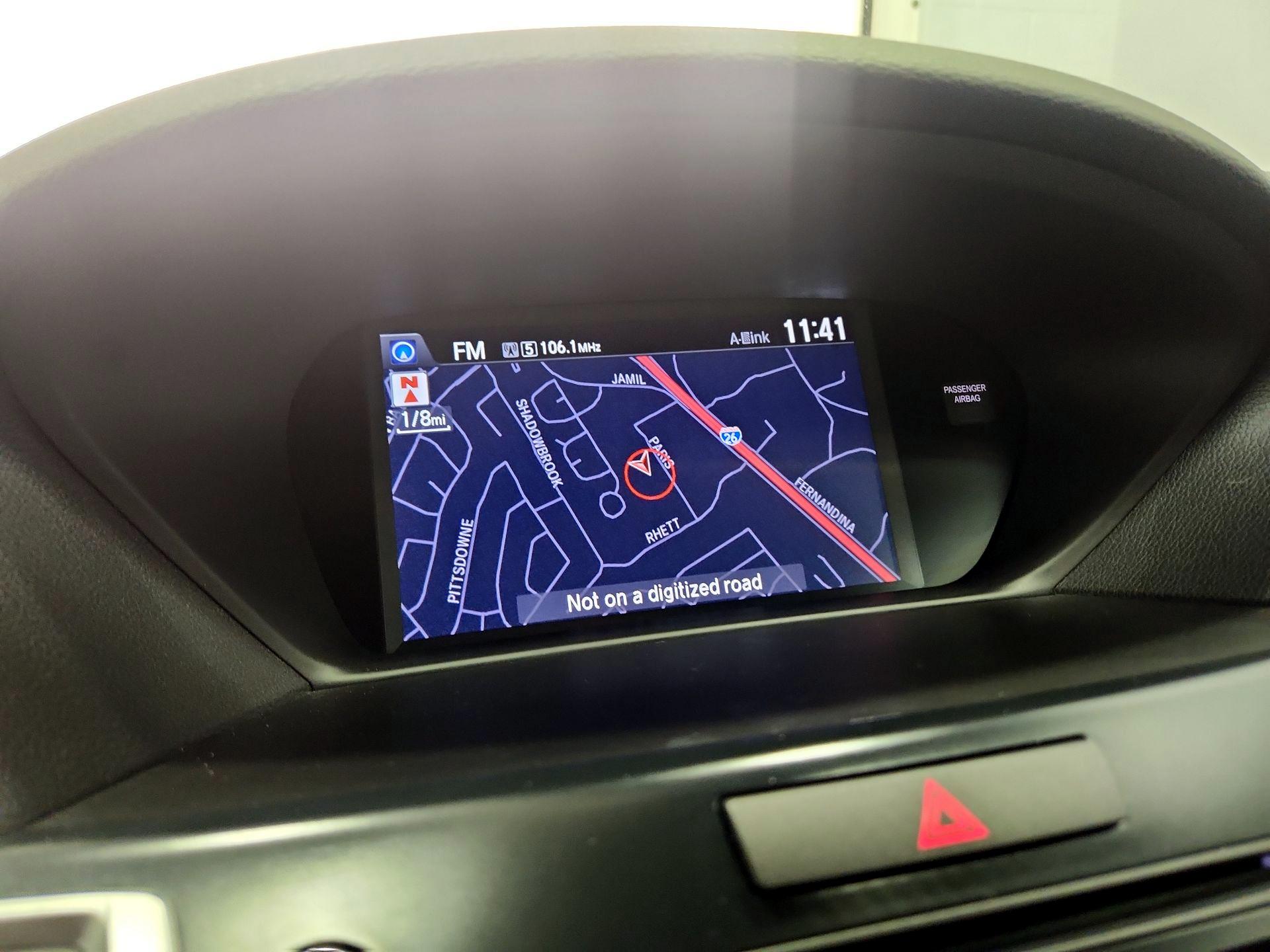 Thumbnail: 2015 Acura TLX - 15