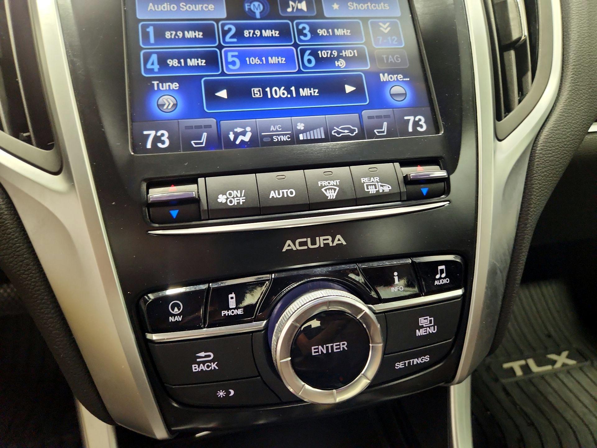 Thumbnail: 2015 Acura TLX - 16