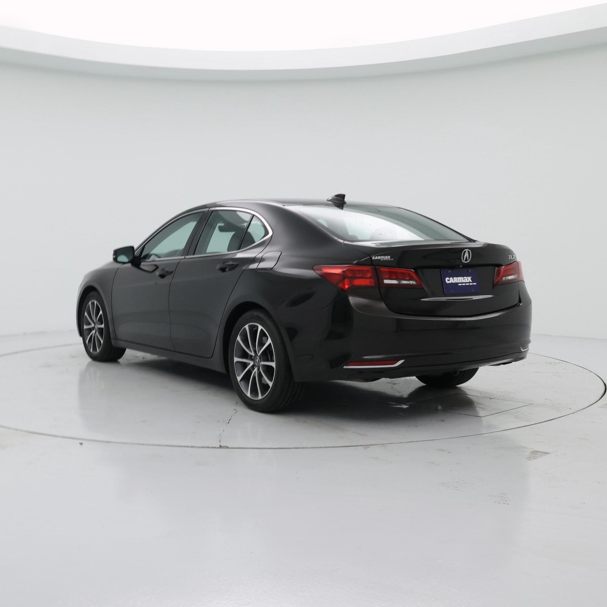 Thumbnail: 2015 Acura TLX - 2