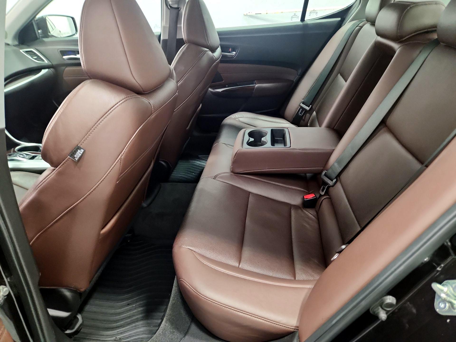 Thumbnail: 2015 Acura TLX - 20