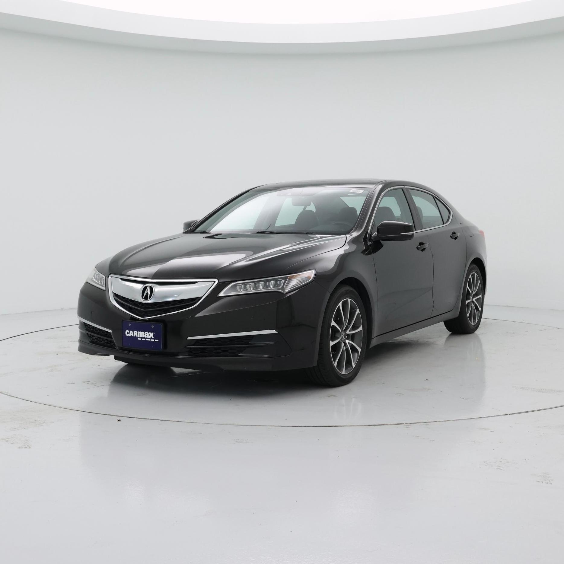 Thumbnail: 2015 Acura TLX - 4