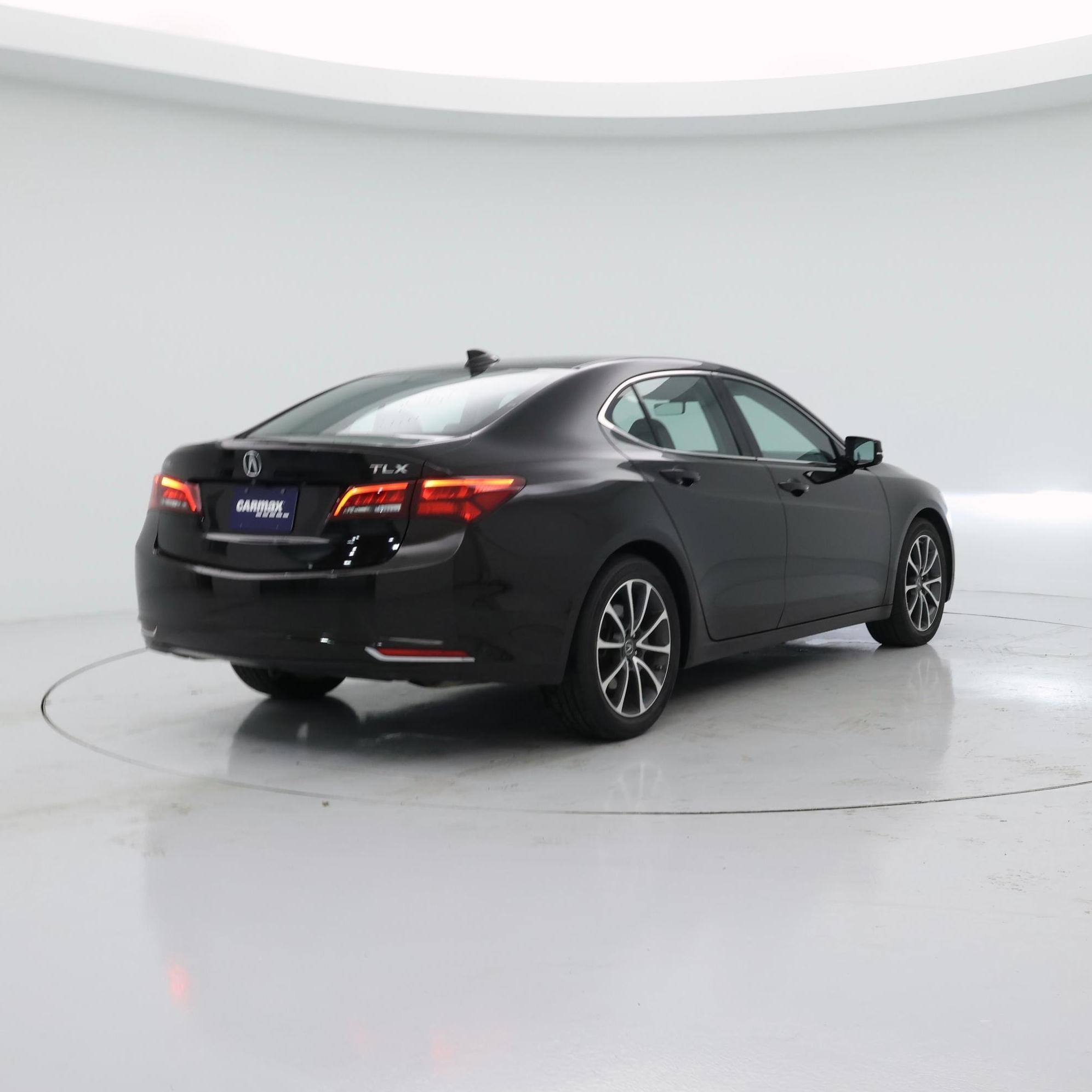 Thumbnail: 2015 Acura TLX - 8