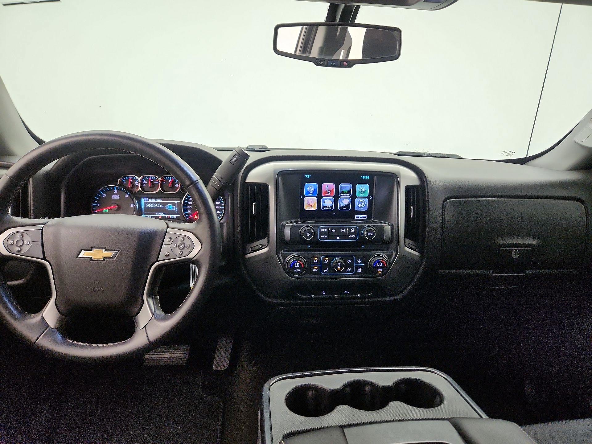 Thumbnail: 2017 Chevrolet Silverado 1500 - 9