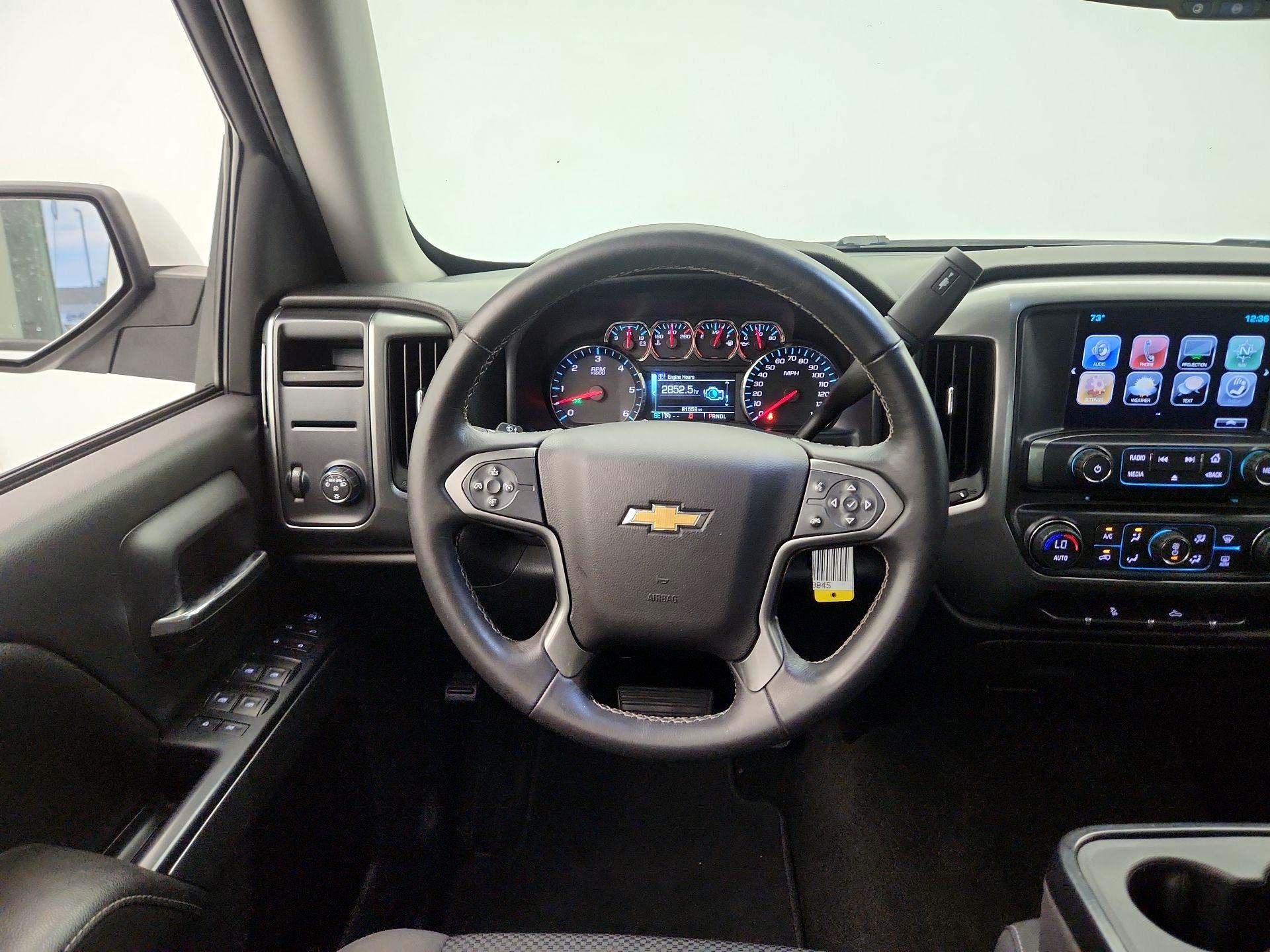 Thumbnail: 2017 Chevrolet Silverado 1500 - 10
