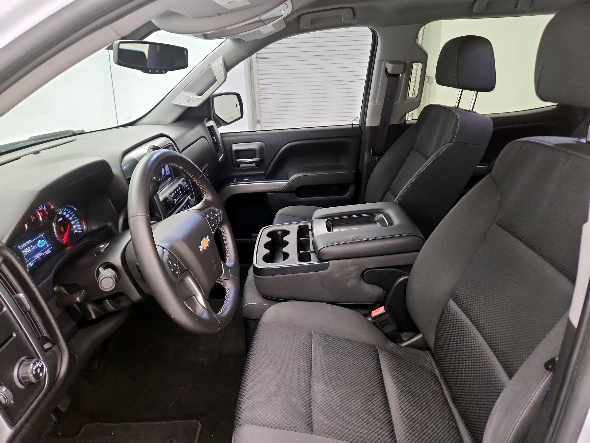 Thumbnail: 2017 Chevrolet Silverado 1500 - 11