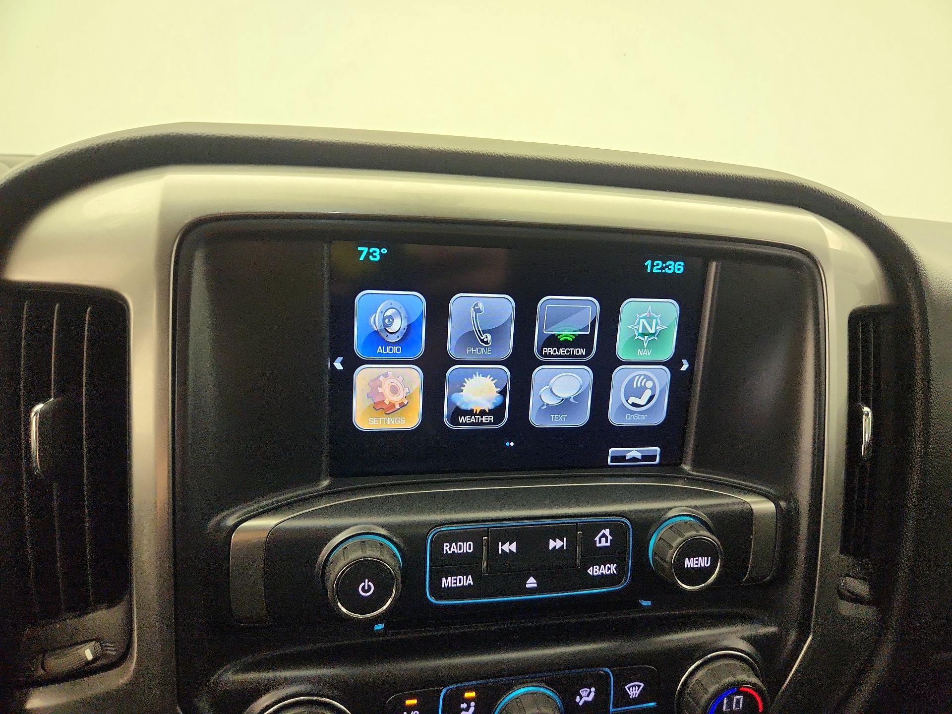 Thumbnail: 2017 Chevrolet Silverado 1500 - 14