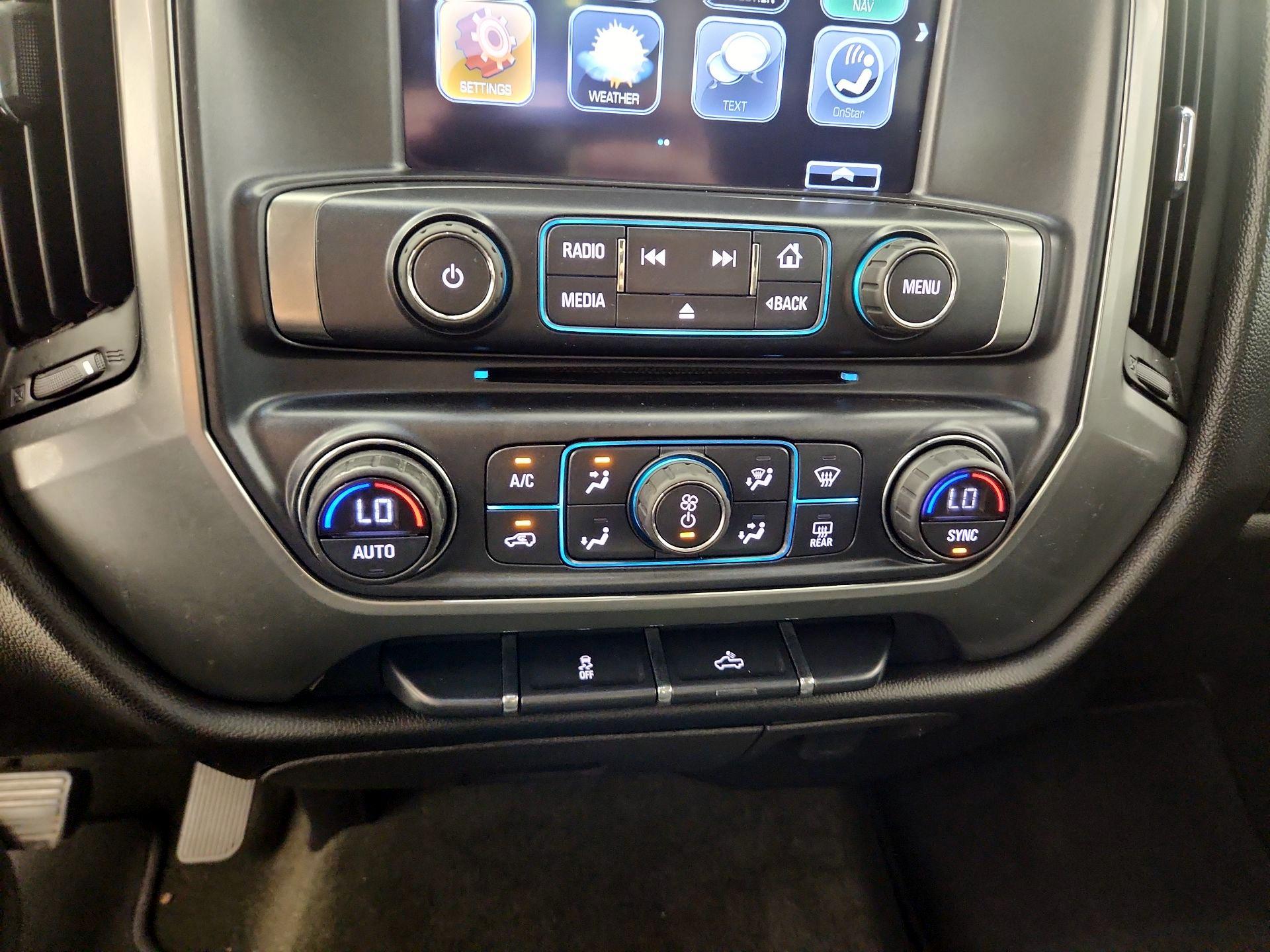 Thumbnail: 2017 Chevrolet Silverado 1500 - 15