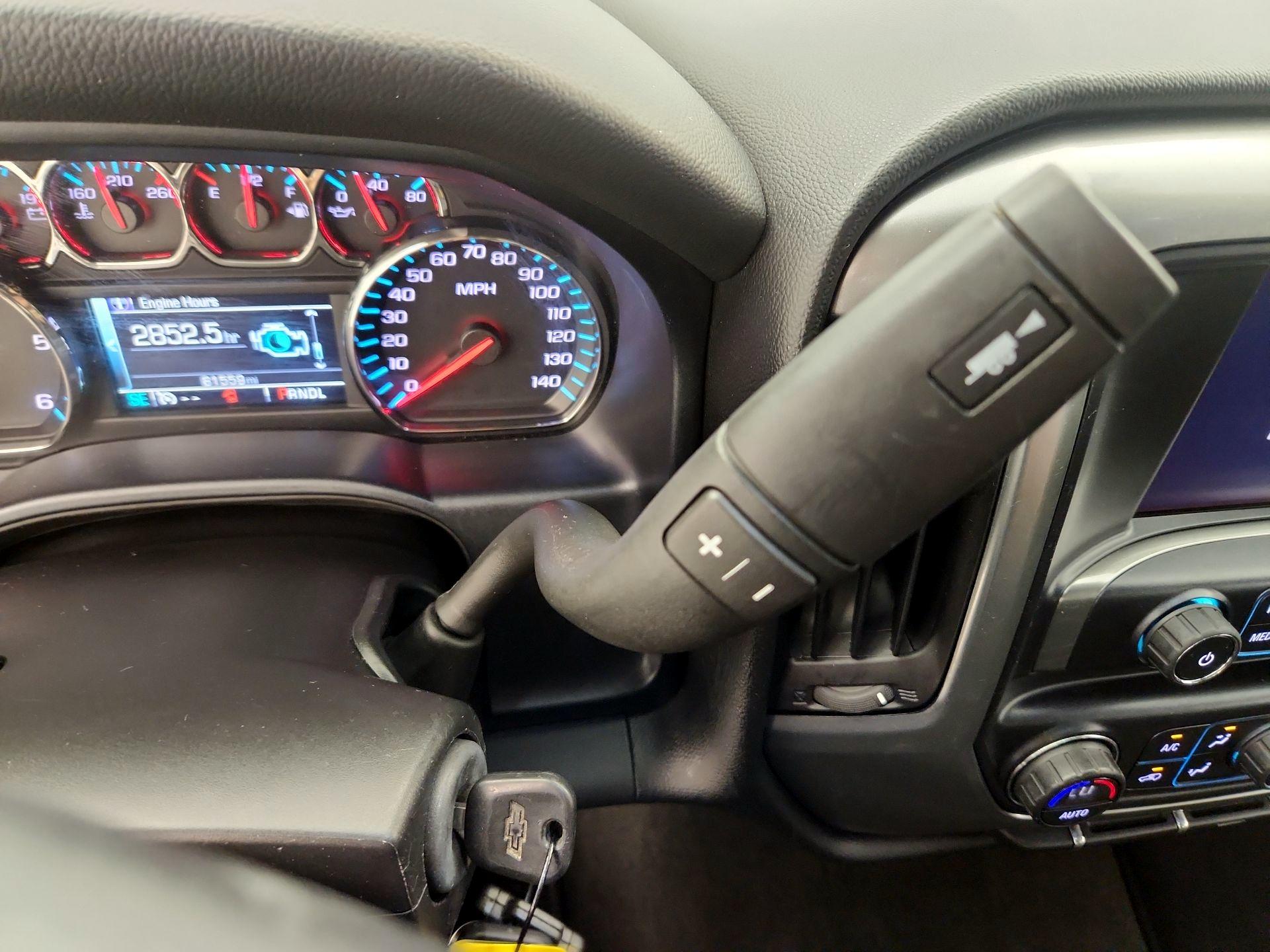 Thumbnail: 2017 Chevrolet Silverado 1500 - 16