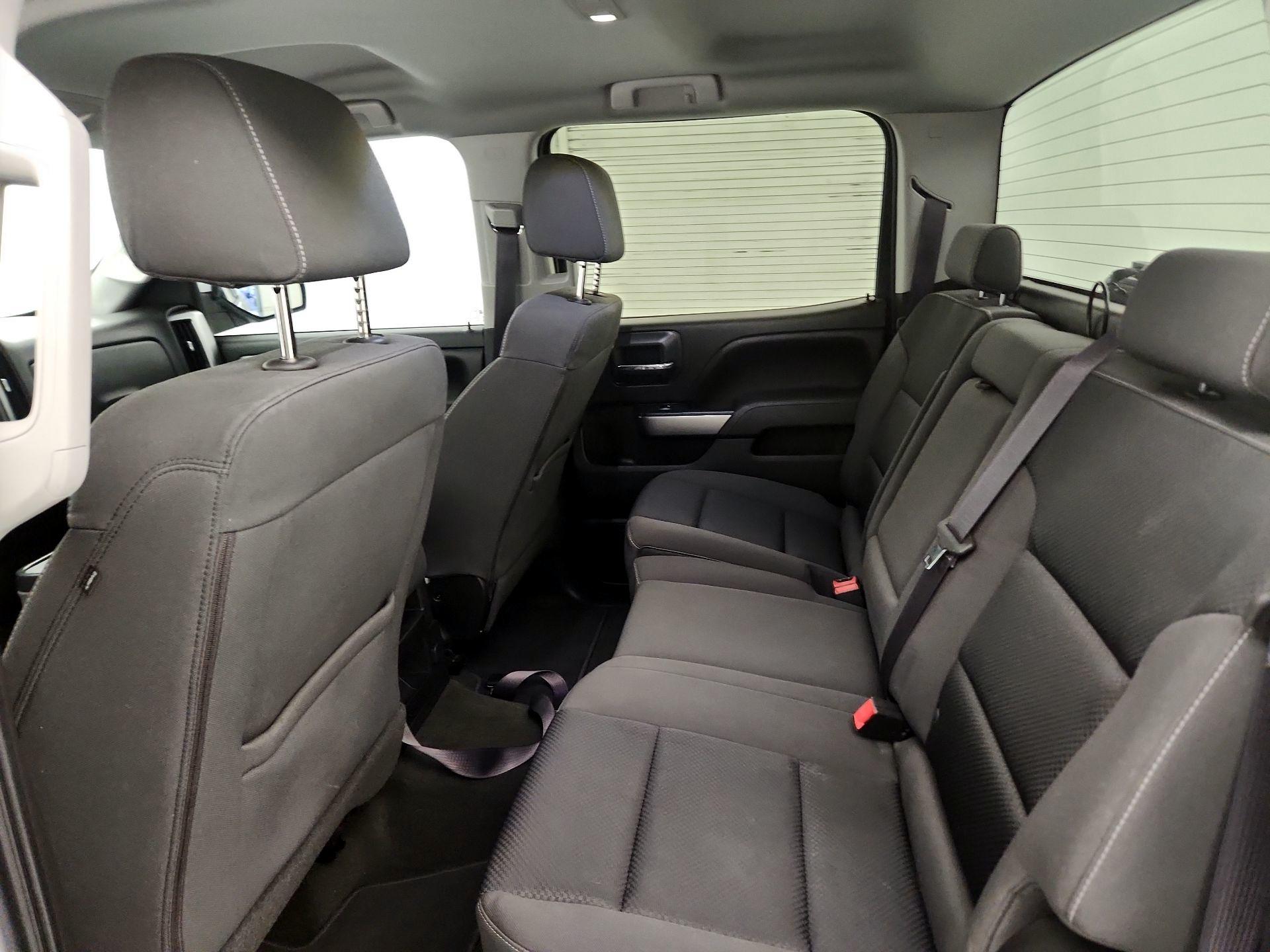 Thumbnail: 2017 Chevrolet Silverado 1500 - 17