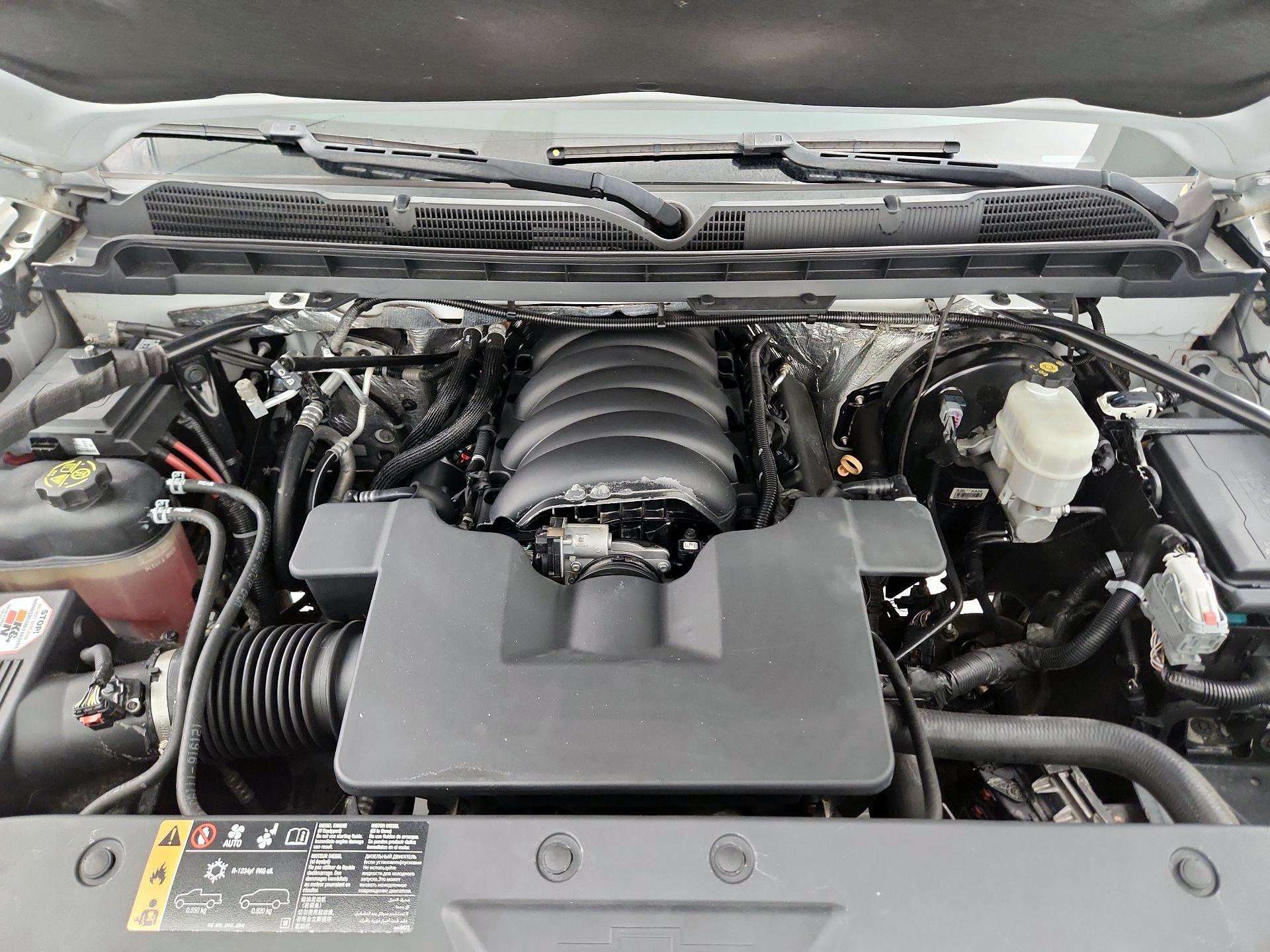 Thumbnail: 2017 Chevrolet Silverado 1500 - 19