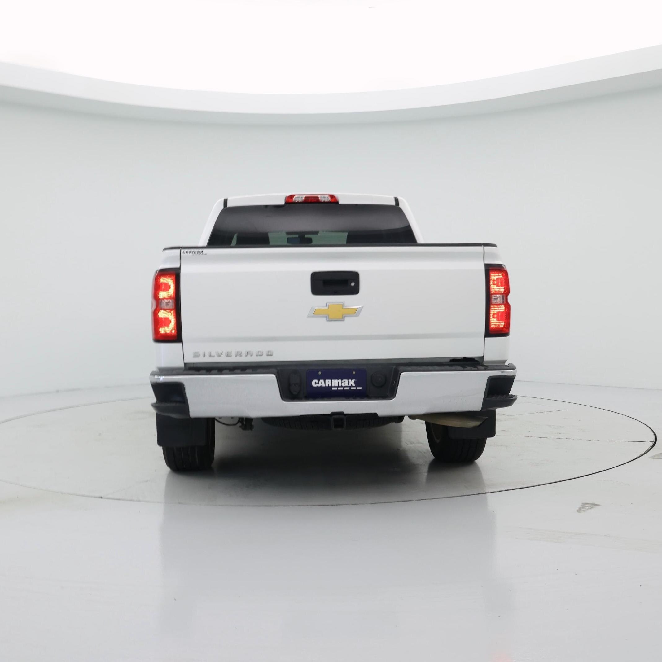 Thumbnail: 2017 Chevrolet Silverado 1500 - 6