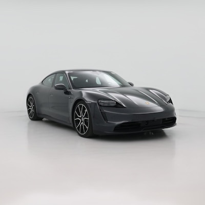 2023 Porsche Taycan Electric