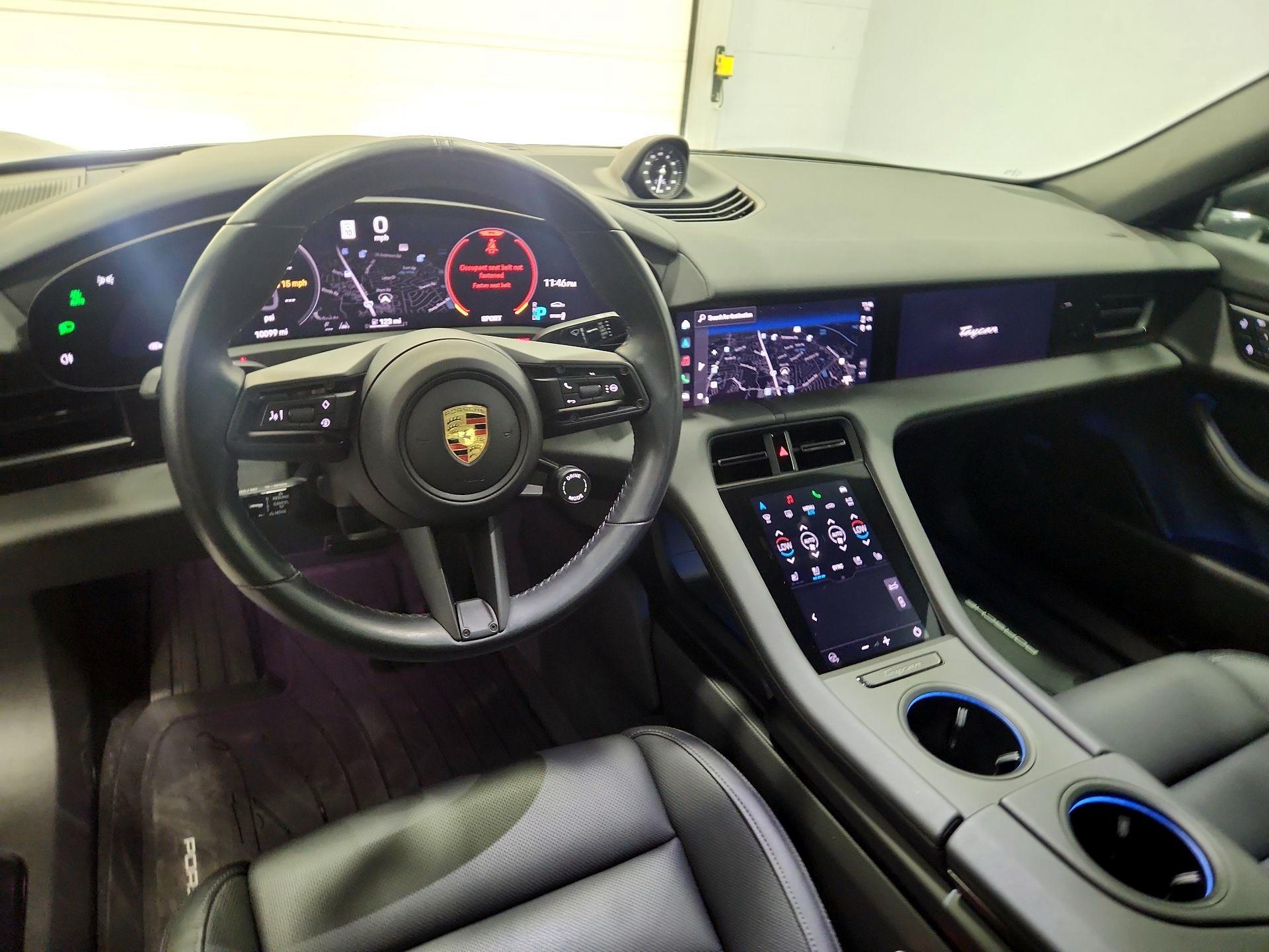 Thumbnail: 2023 Porsche Taycan - 9