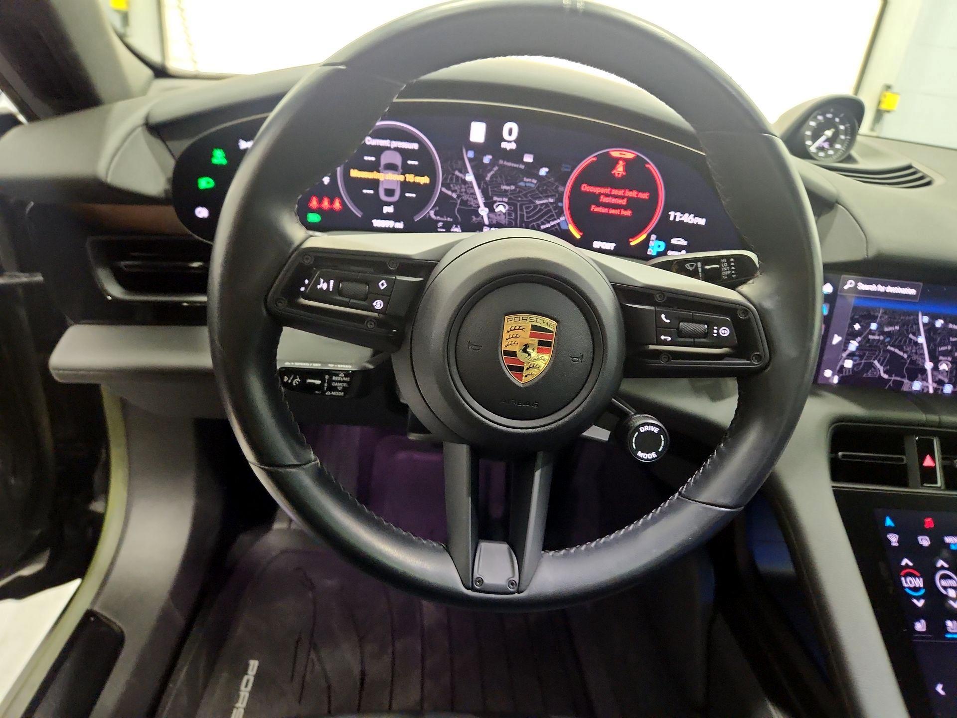 Thumbnail: 2023 Porsche Taycan - 10