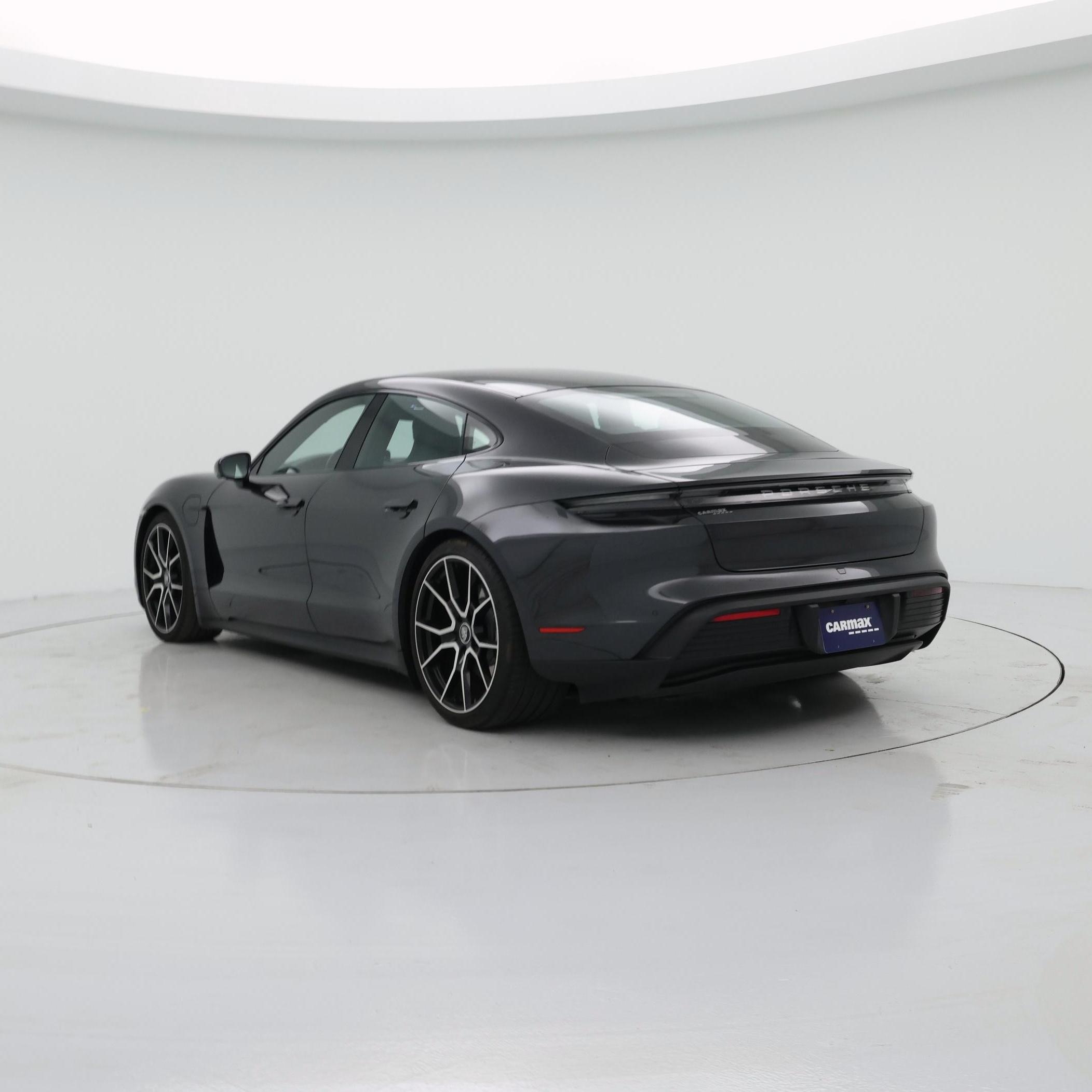 Thumbnail: 2023 Porsche Taycan - 2