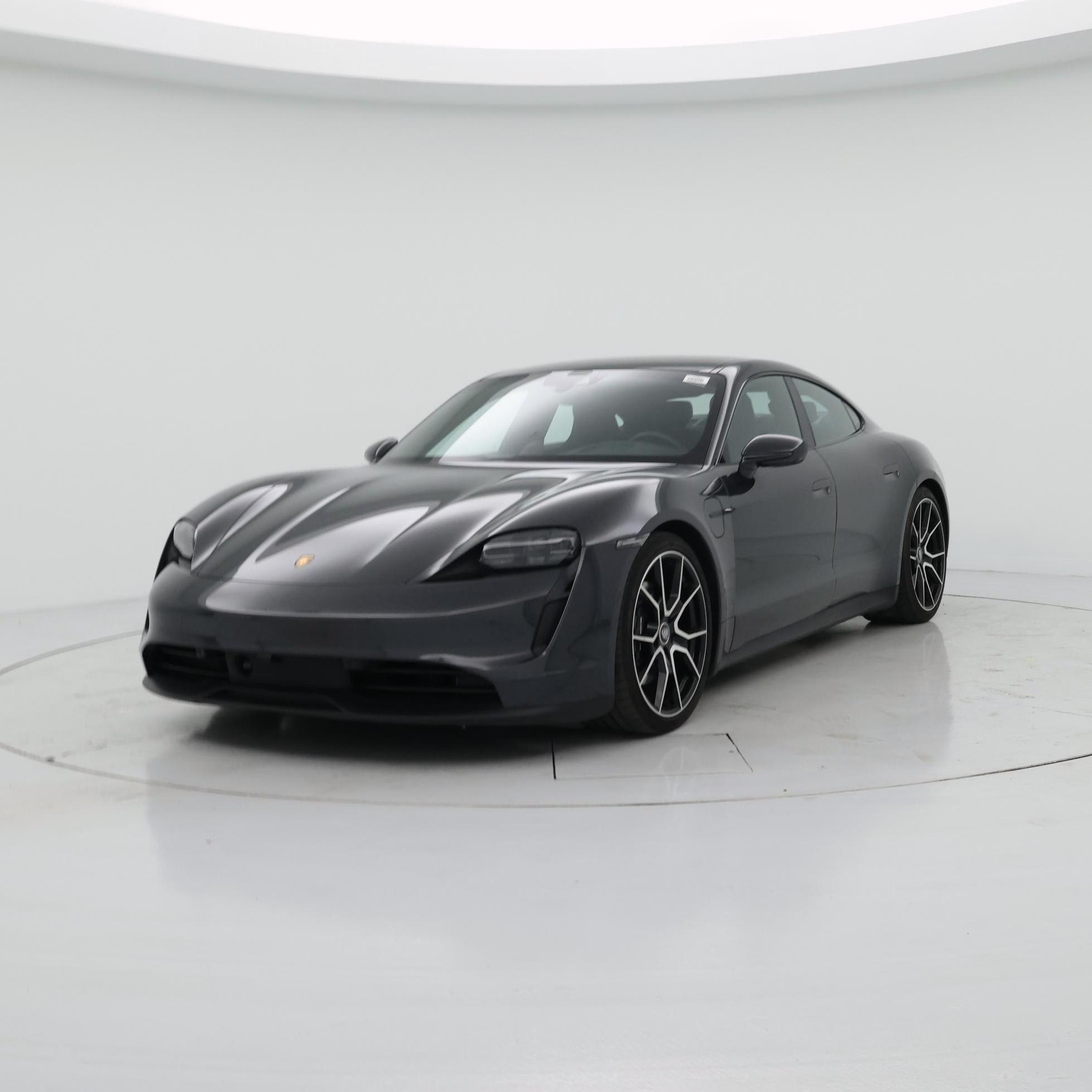Thumbnail: 2023 Porsche Taycan - 4