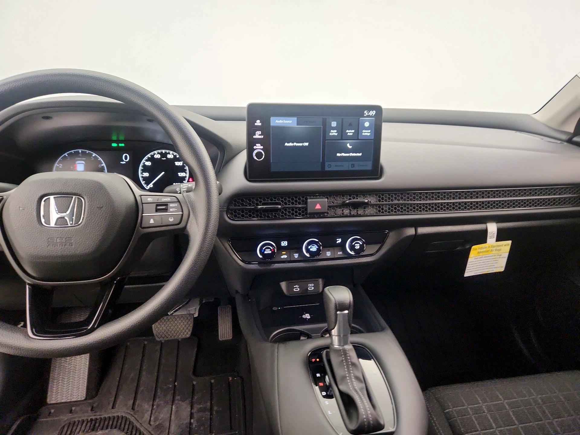 Thumbnail: 2026 Honda HR-V - 9