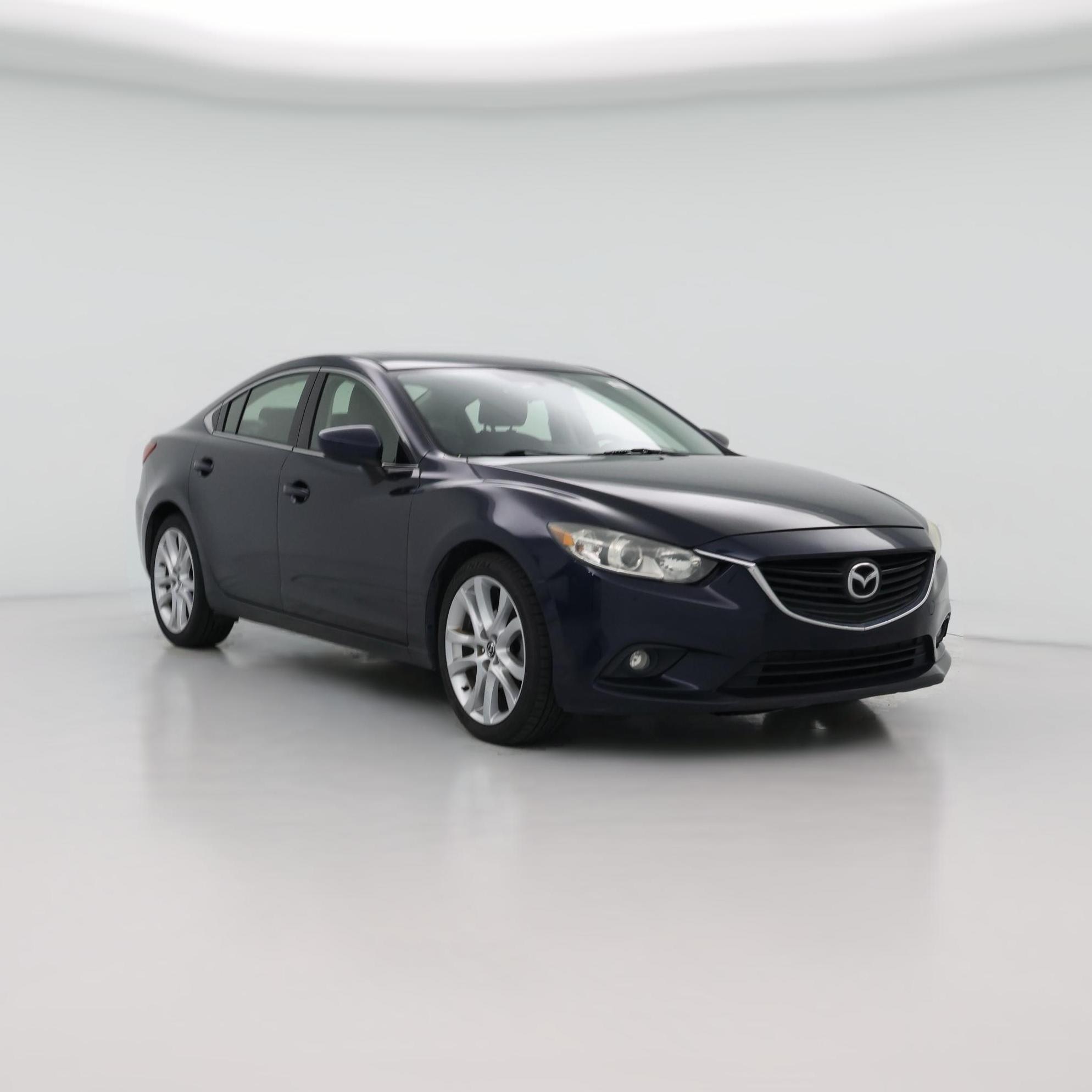Thumbnail: 2016 Mazda Mazda6 - 1