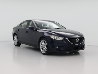 2016 Mazda Mazda6 I Touring
