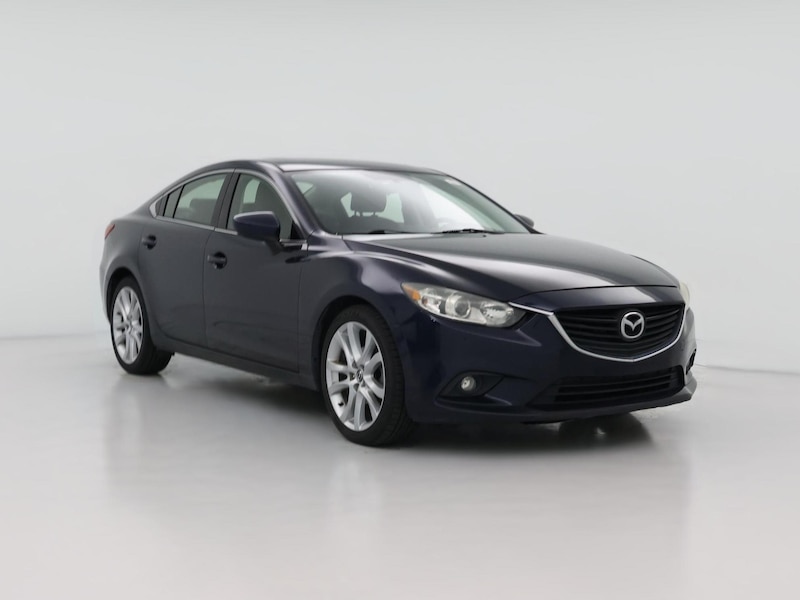 2016 Mazda Mazda6 i Touring -
                  Columbia, SC