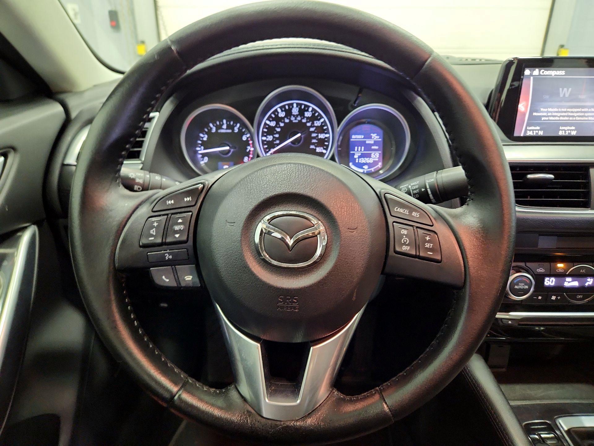 Thumbnail: 2016 Mazda Mazda6 - 10