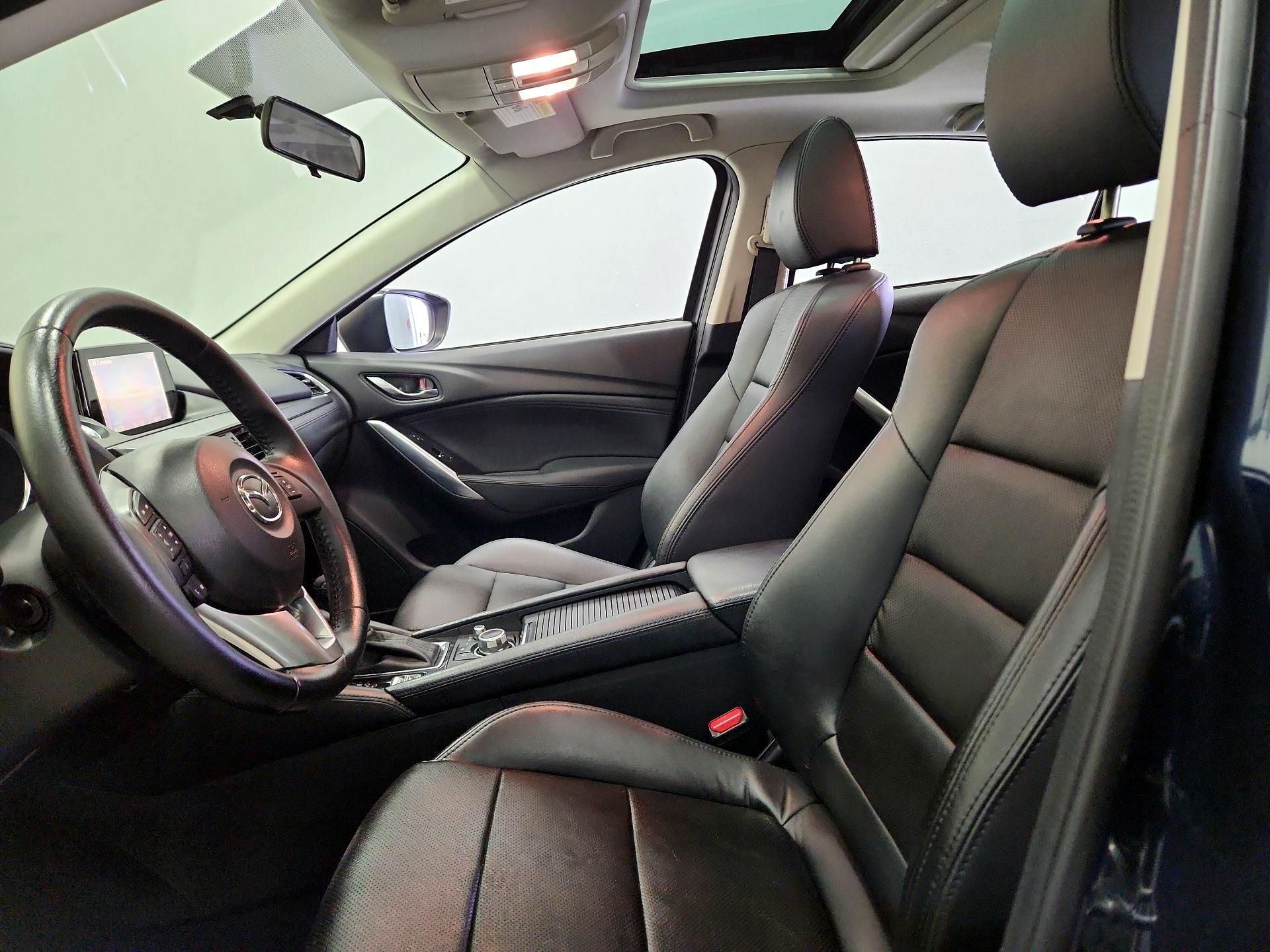 Thumbnail: 2016 Mazda Mazda6 - 11