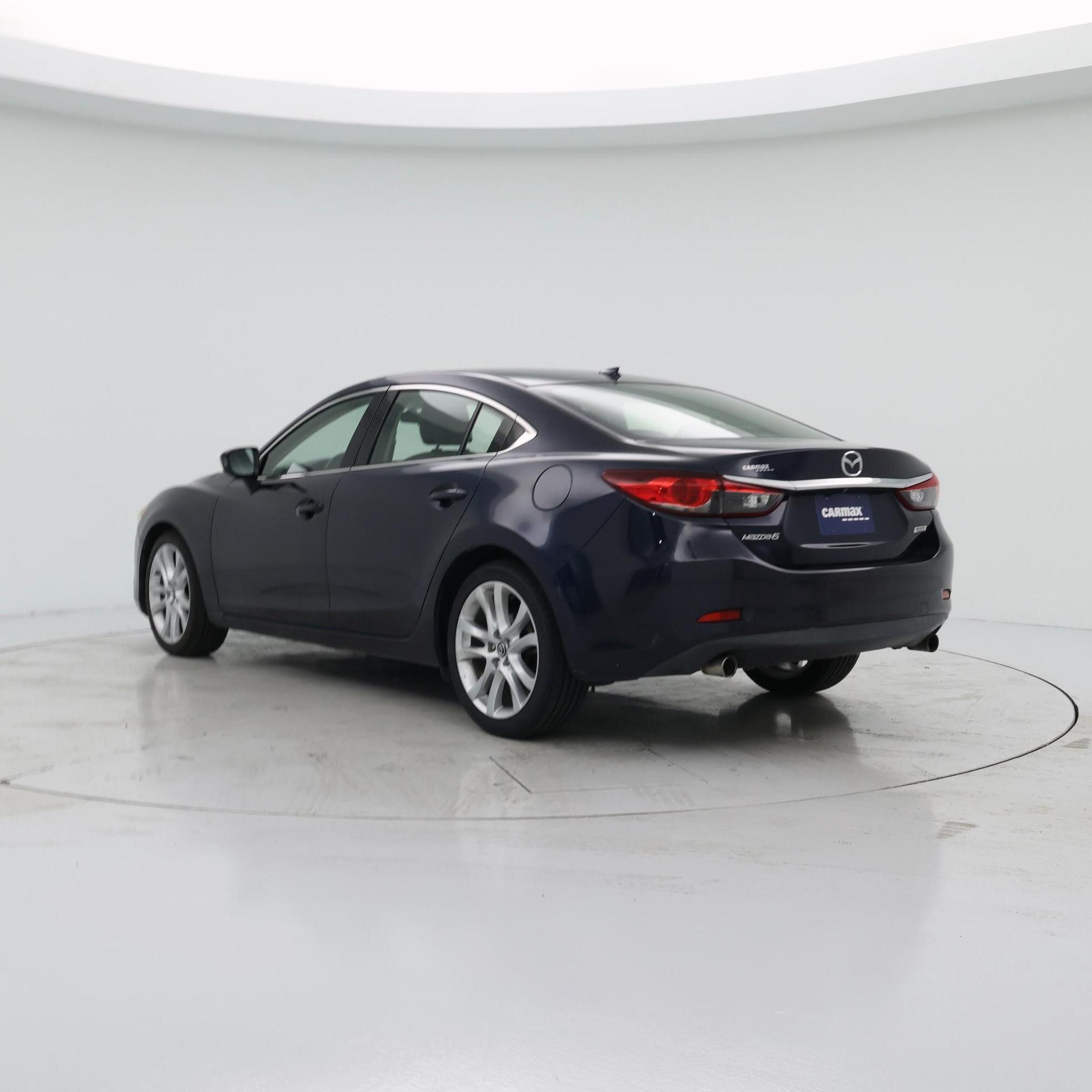 Thumbnail: 2016 Mazda Mazda6 - 2