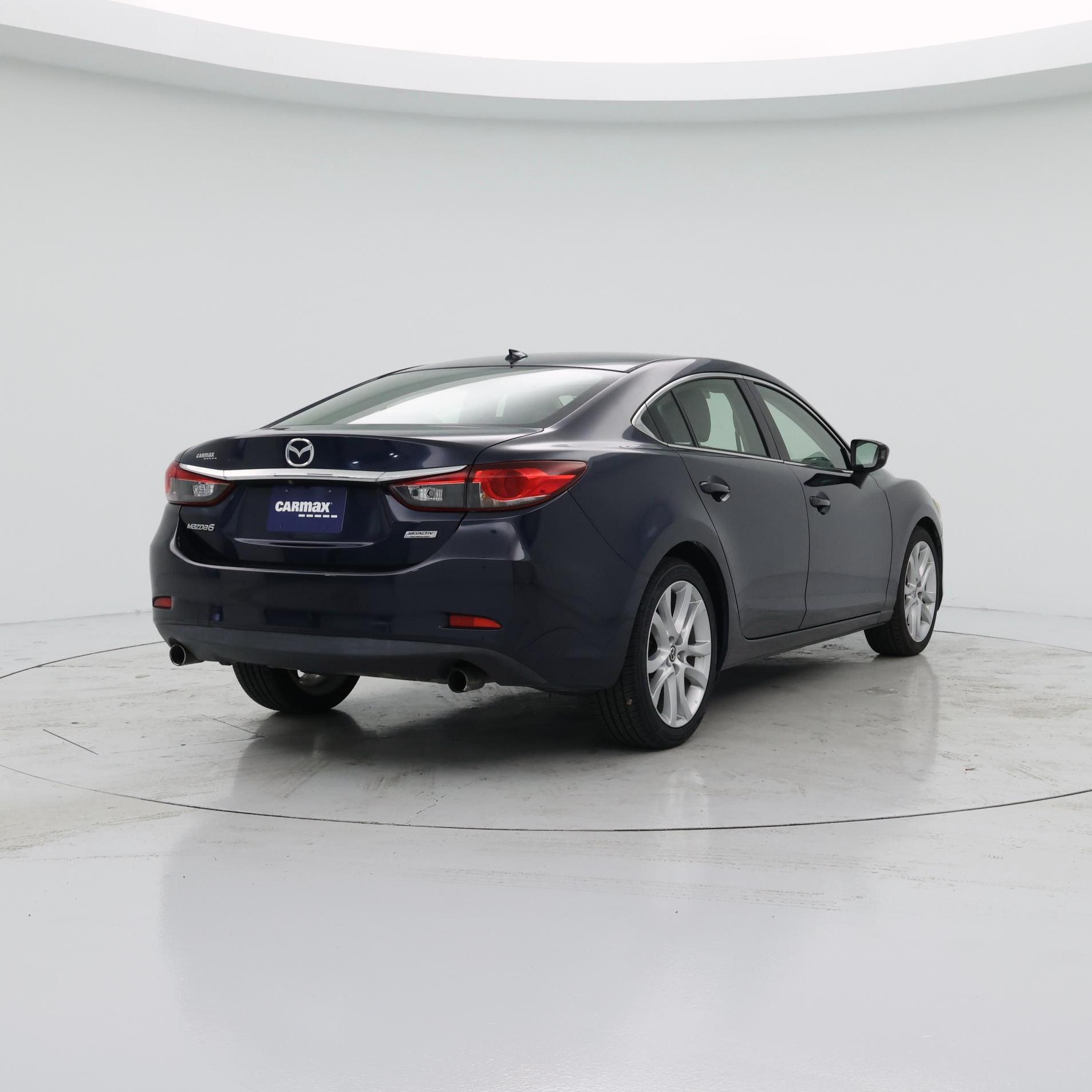 Thumbnail: 2016 Mazda Mazda6 - 8