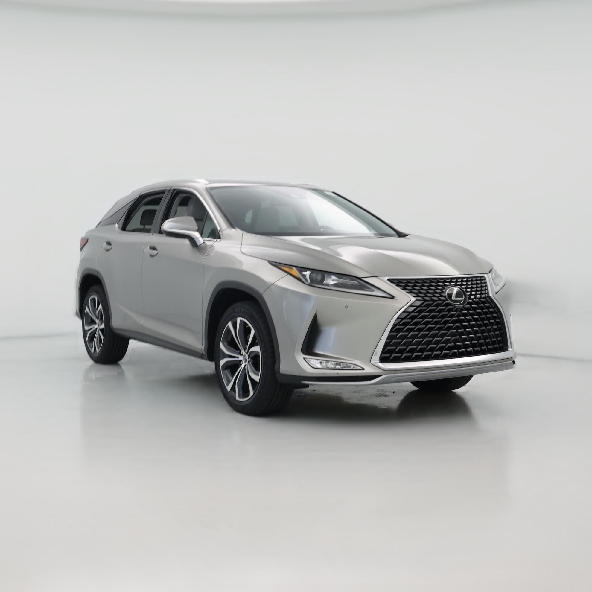 Thumbnail: 2022 Lexus RX - 1