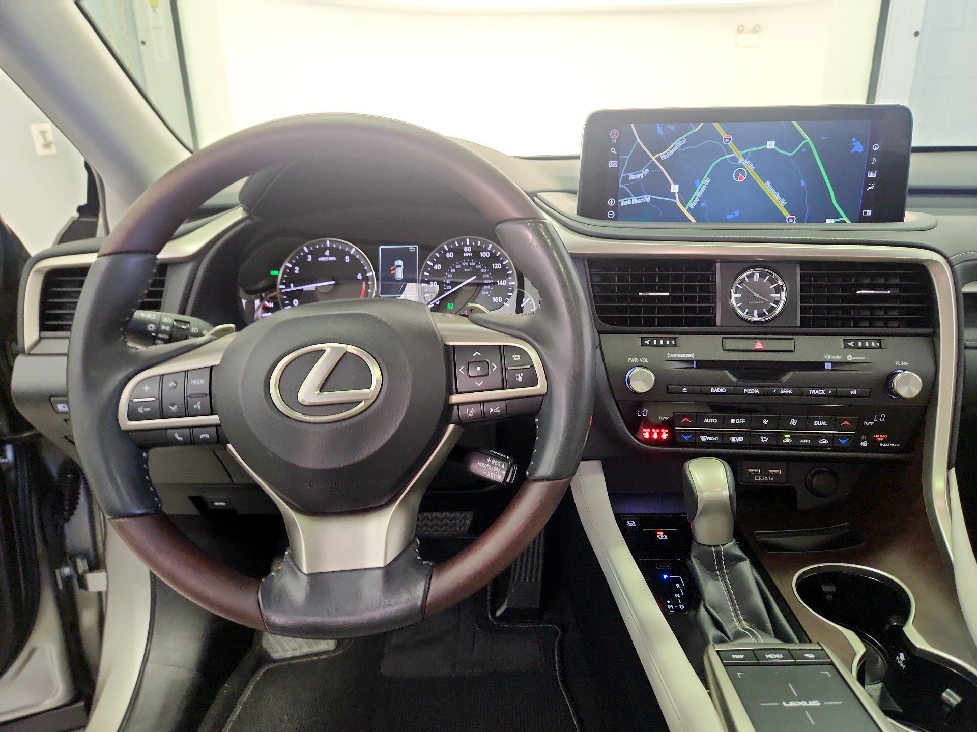 Thumbnail: 2022 Lexus RX - 9