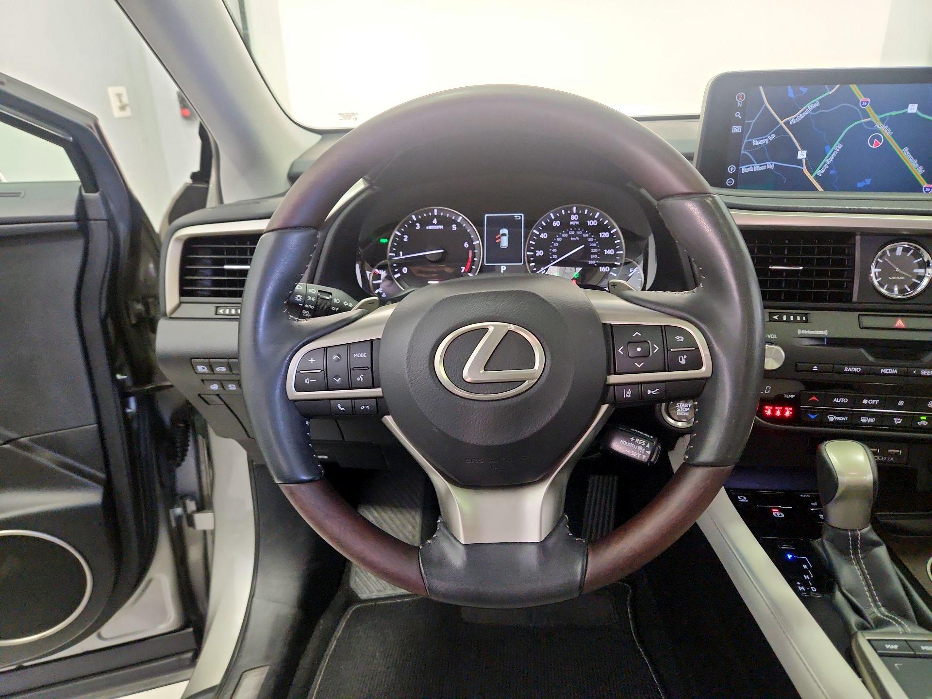 Thumbnail: 2022 Lexus RX - 10