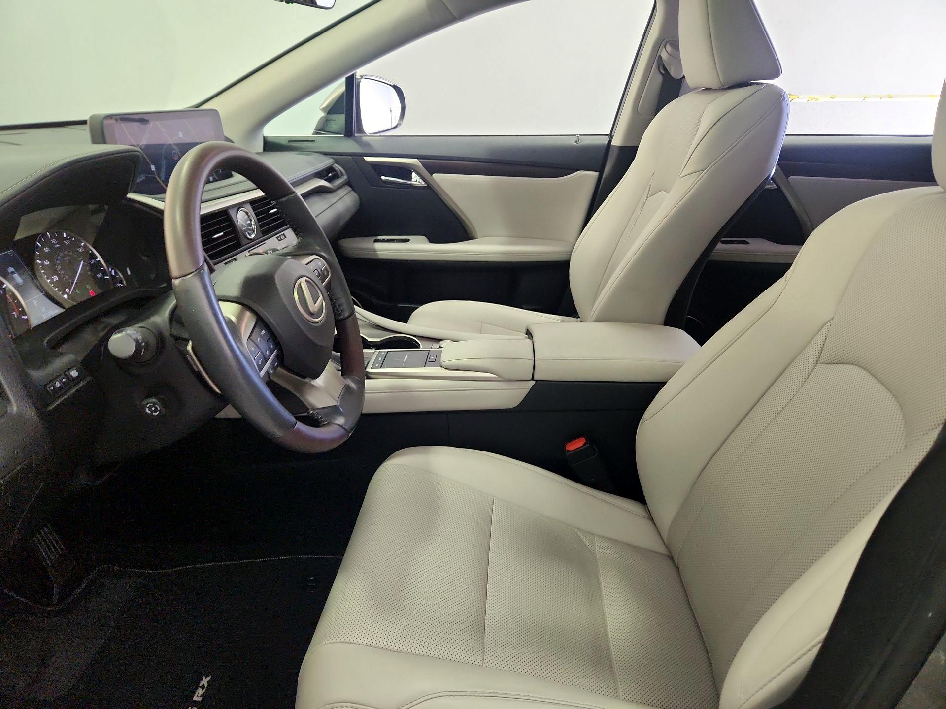 Thumbnail: 2022 Lexus RX - 11